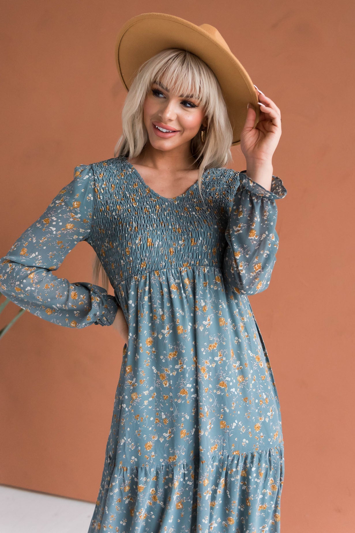 The September Modest Dresses vendor-unknown 
