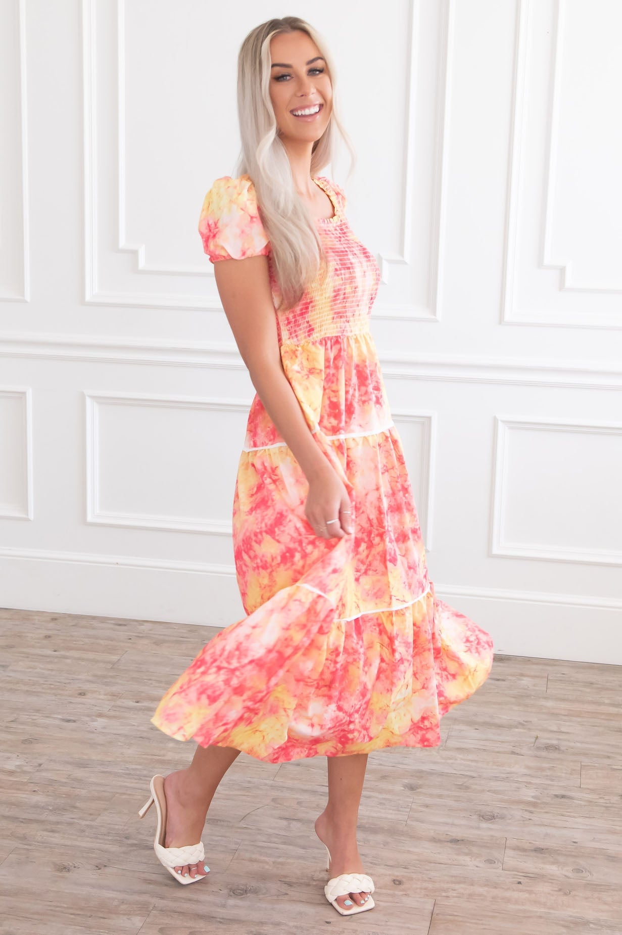 The Sherilynn NeeSee's Dresses 