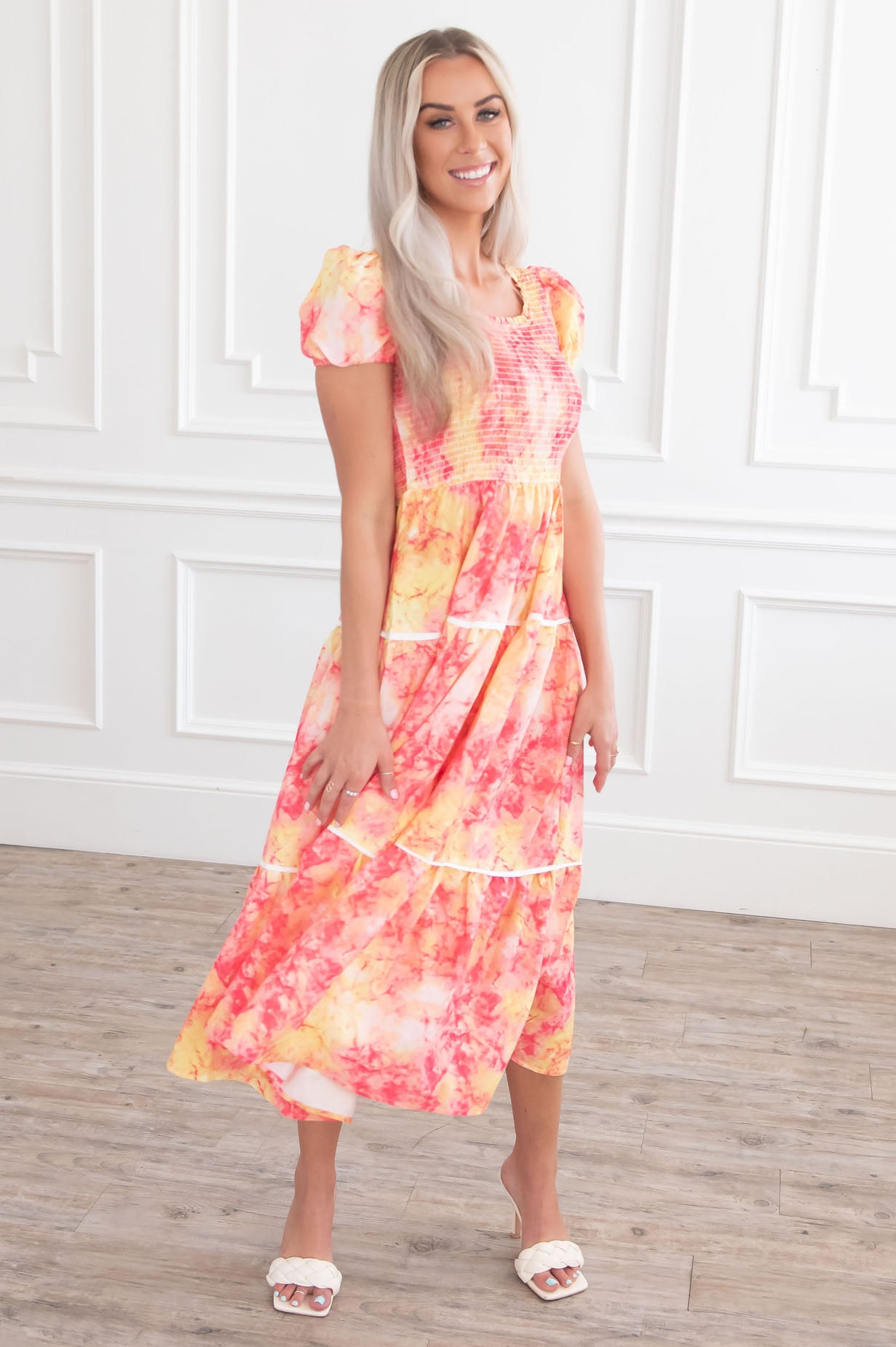 The Sherilynn NeeSee's Dresses 