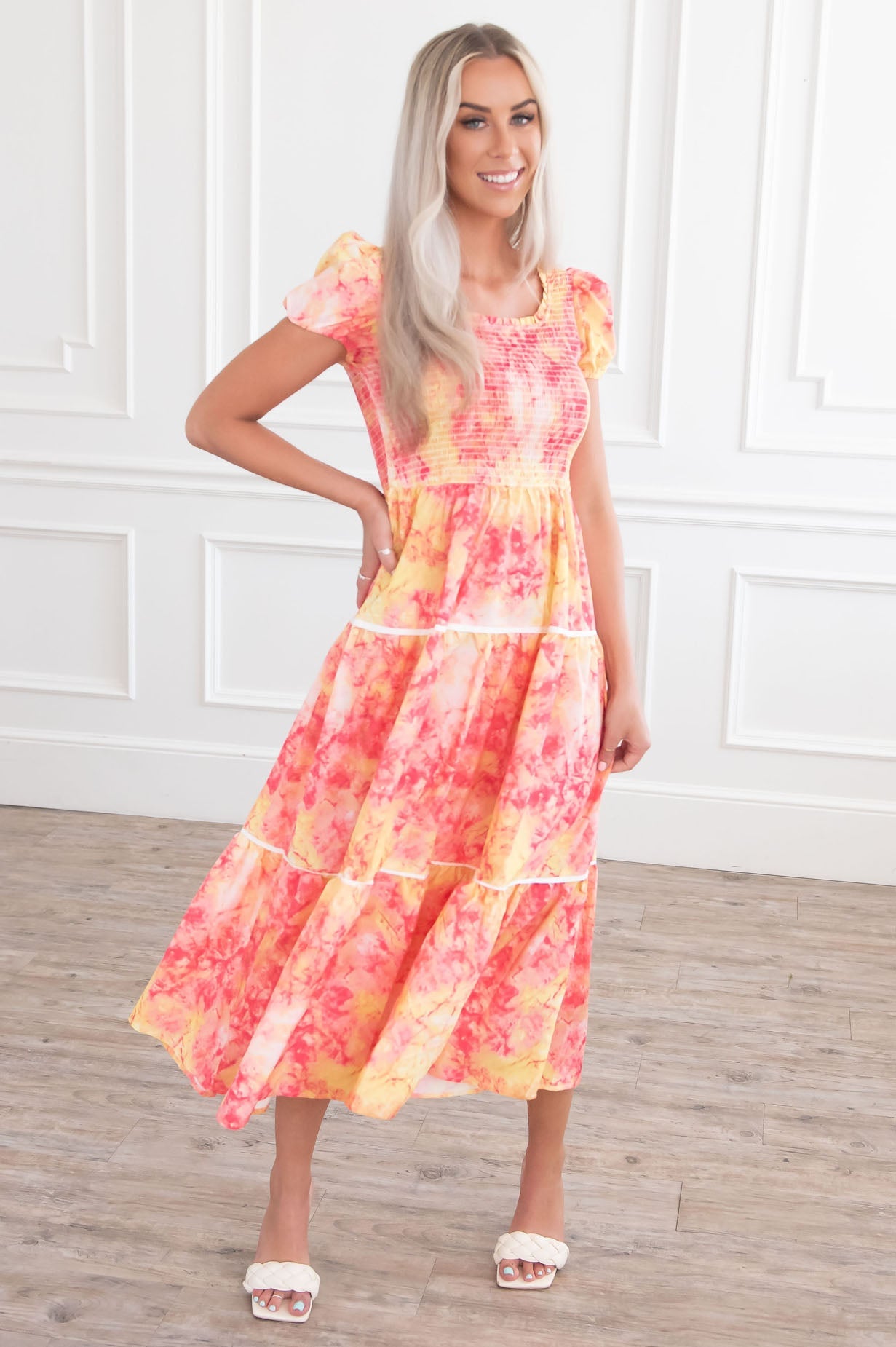 The Sherilynn NeeSee's Dresses 