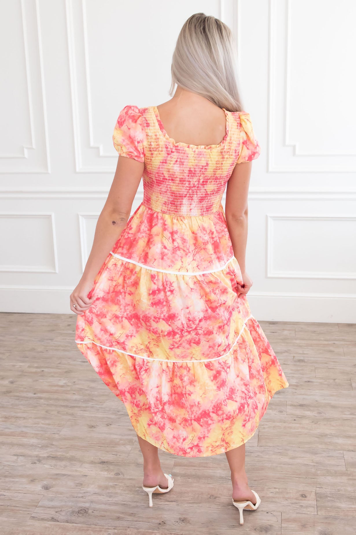 The Sherilynn NeeSee's Dresses 