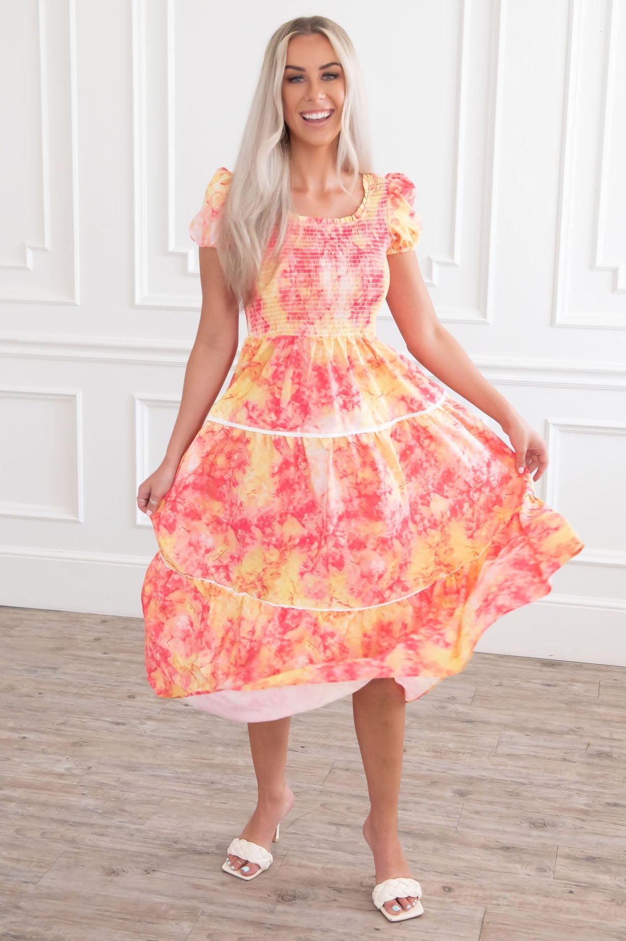 The Sherilynn NeeSee's Dresses 