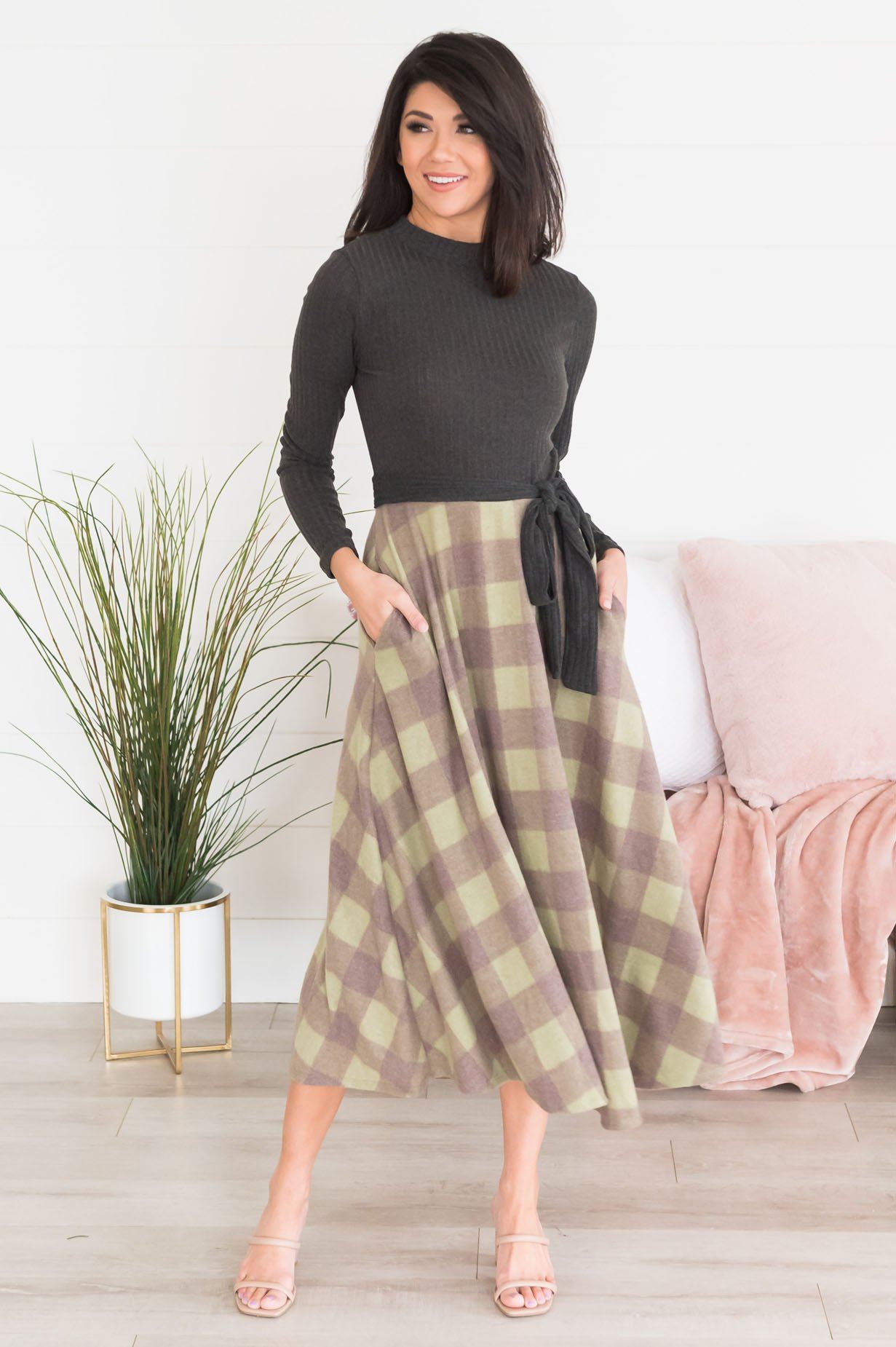 The Ananda Modest Dresses vendor-unknown 