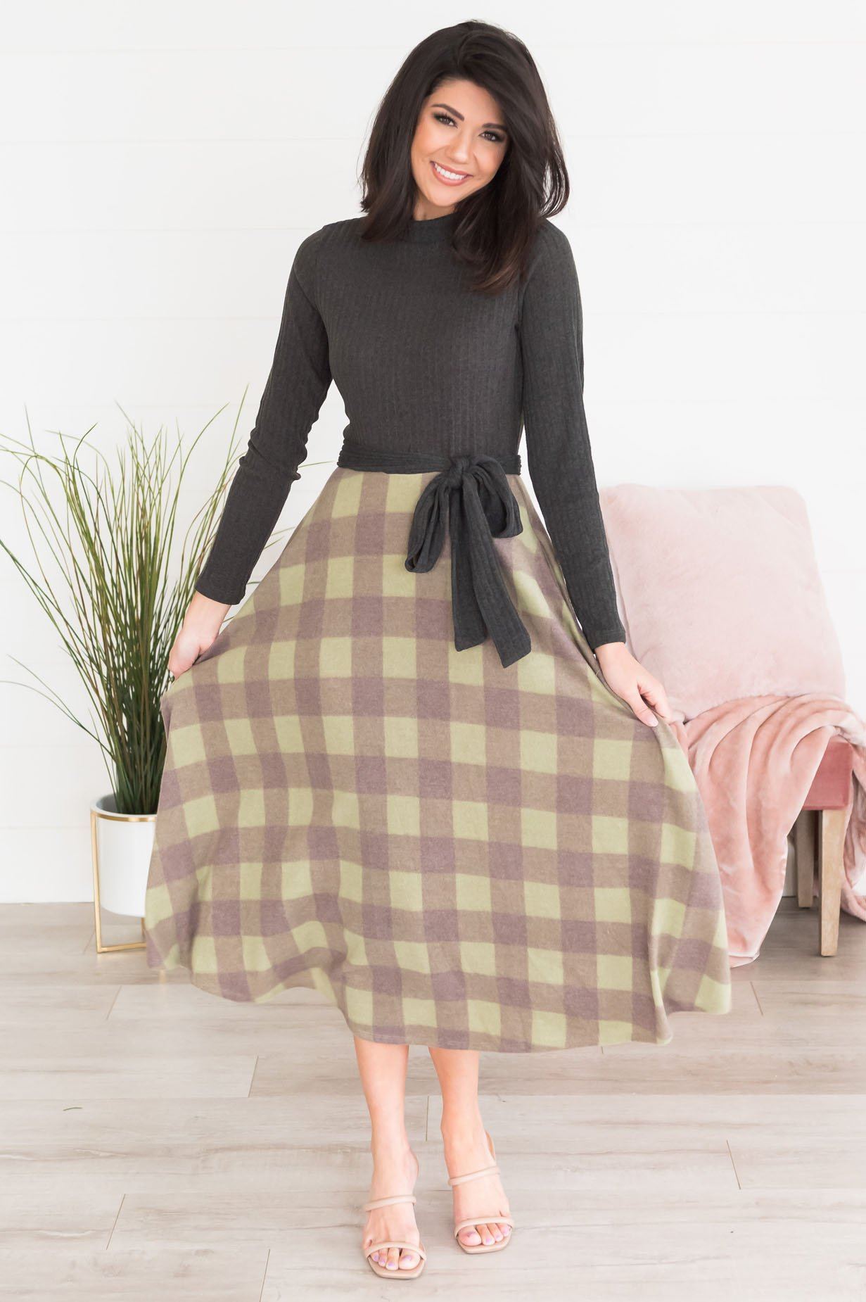 The Ananda Modest Dresses vendor-unknown 