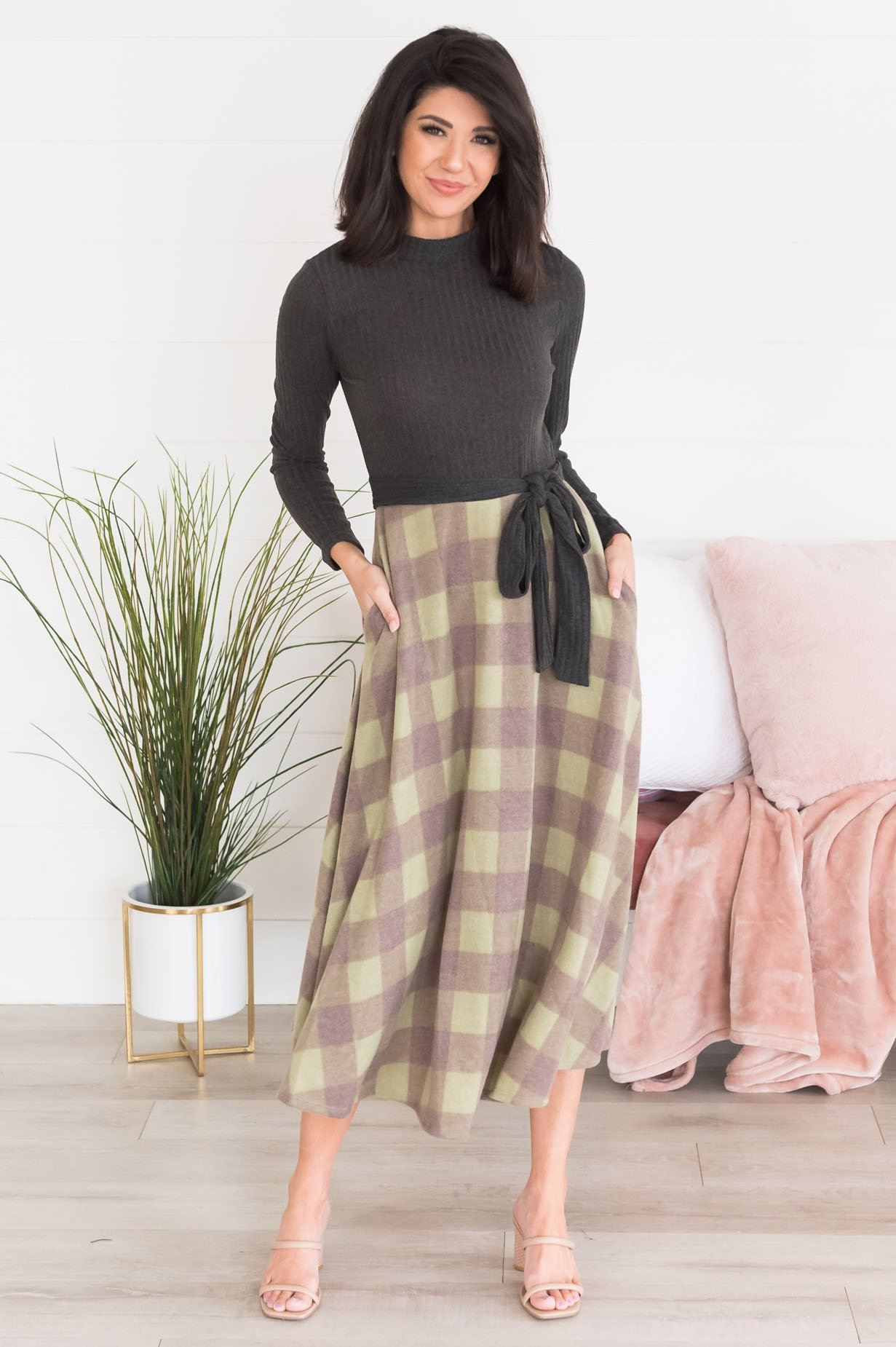 The Ananda Modest Dresses vendor-unknown 