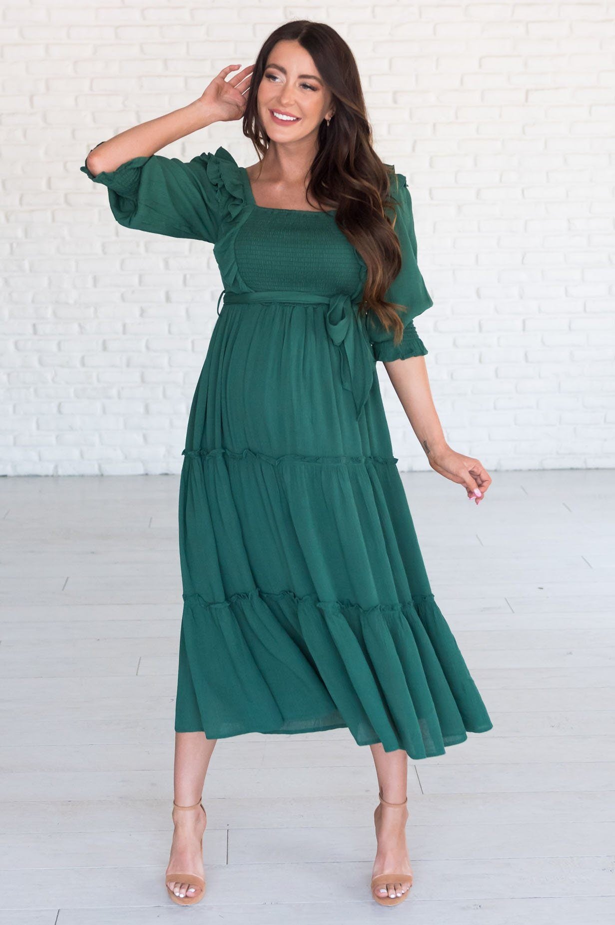 The Ender Modest Dresses vendor-unknown 