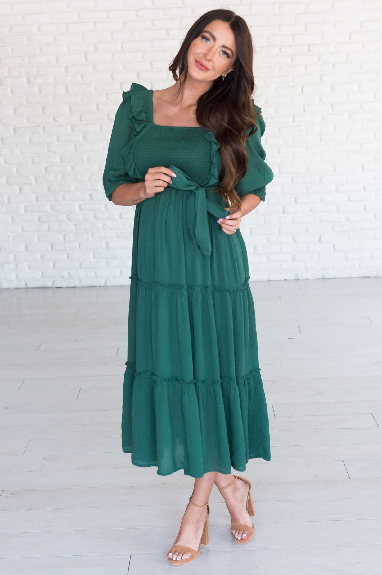 The Ender Modest Dresses vendor-unknown 