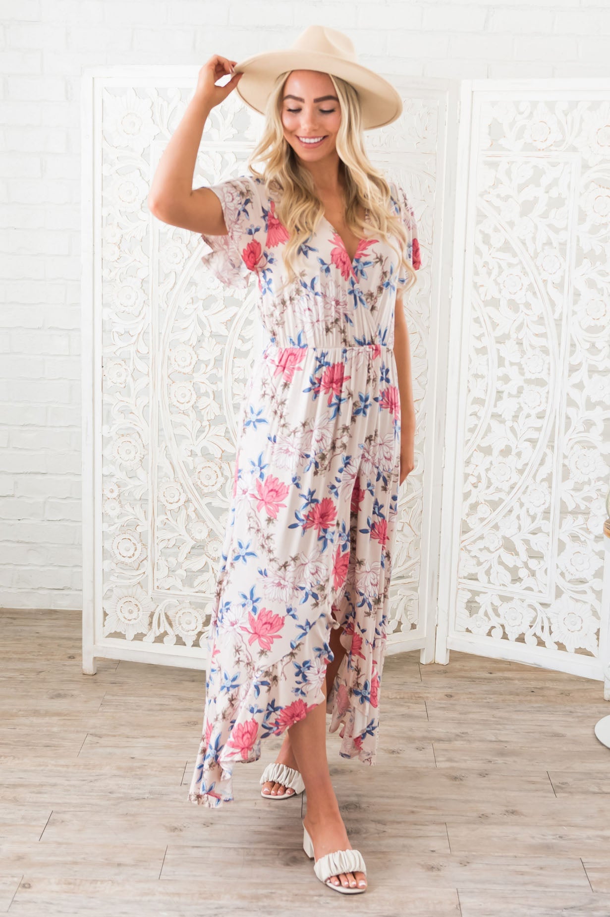 The Madalyn Modest Dresses vendor-unknown 