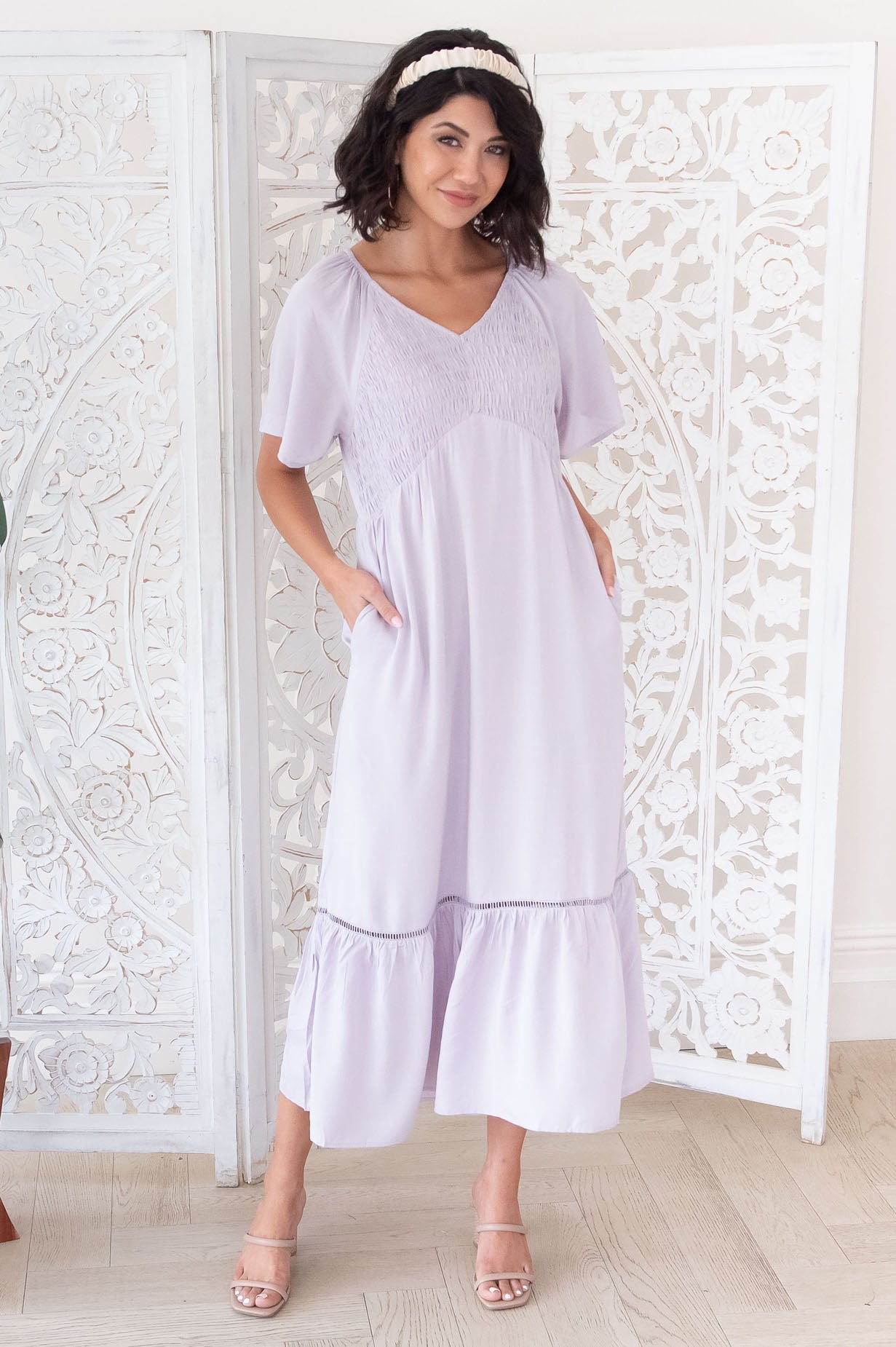 The Leia Modest Dresses vendor-unknown 