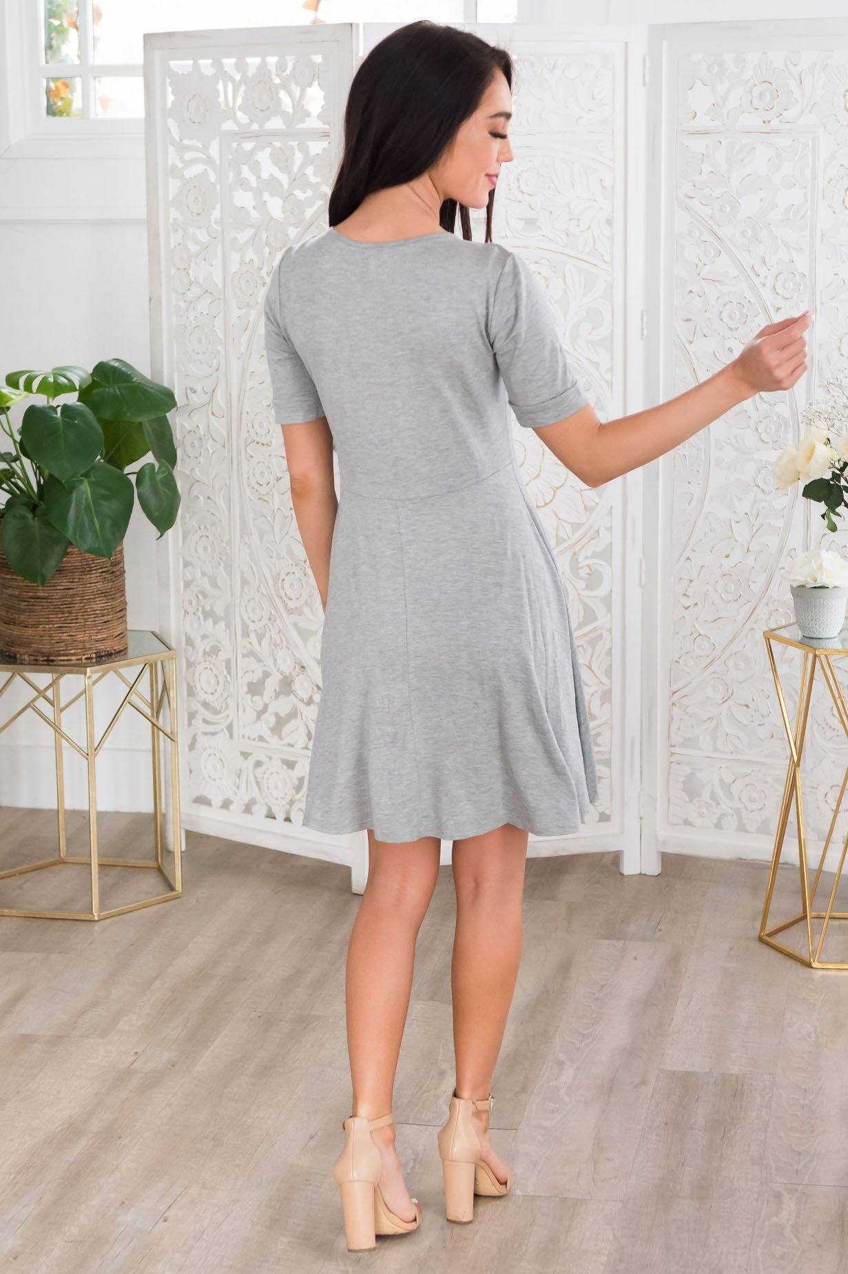 The Trisha Petite Modest Dresses vendor-unknown 