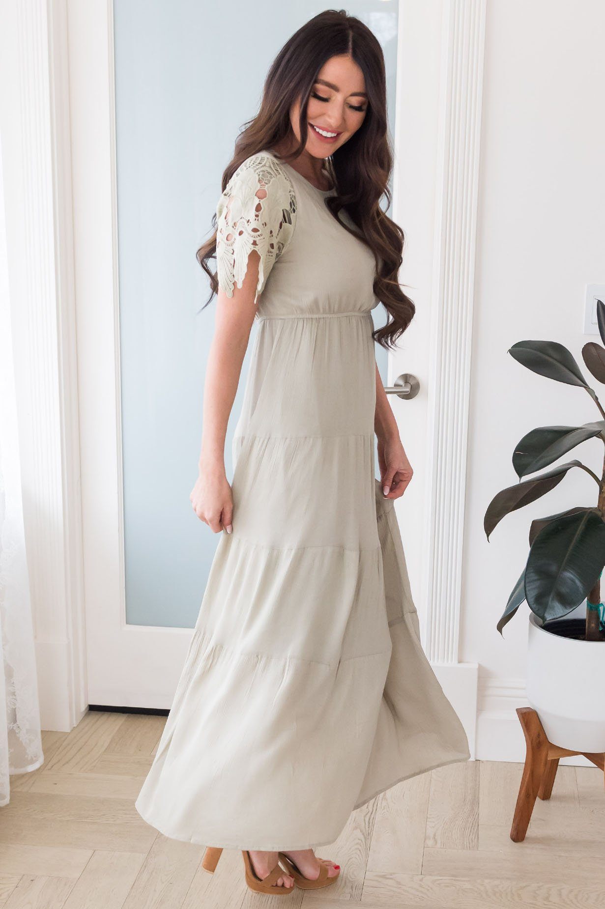 The Kesleigh Modest Dresses vendor-unknown 