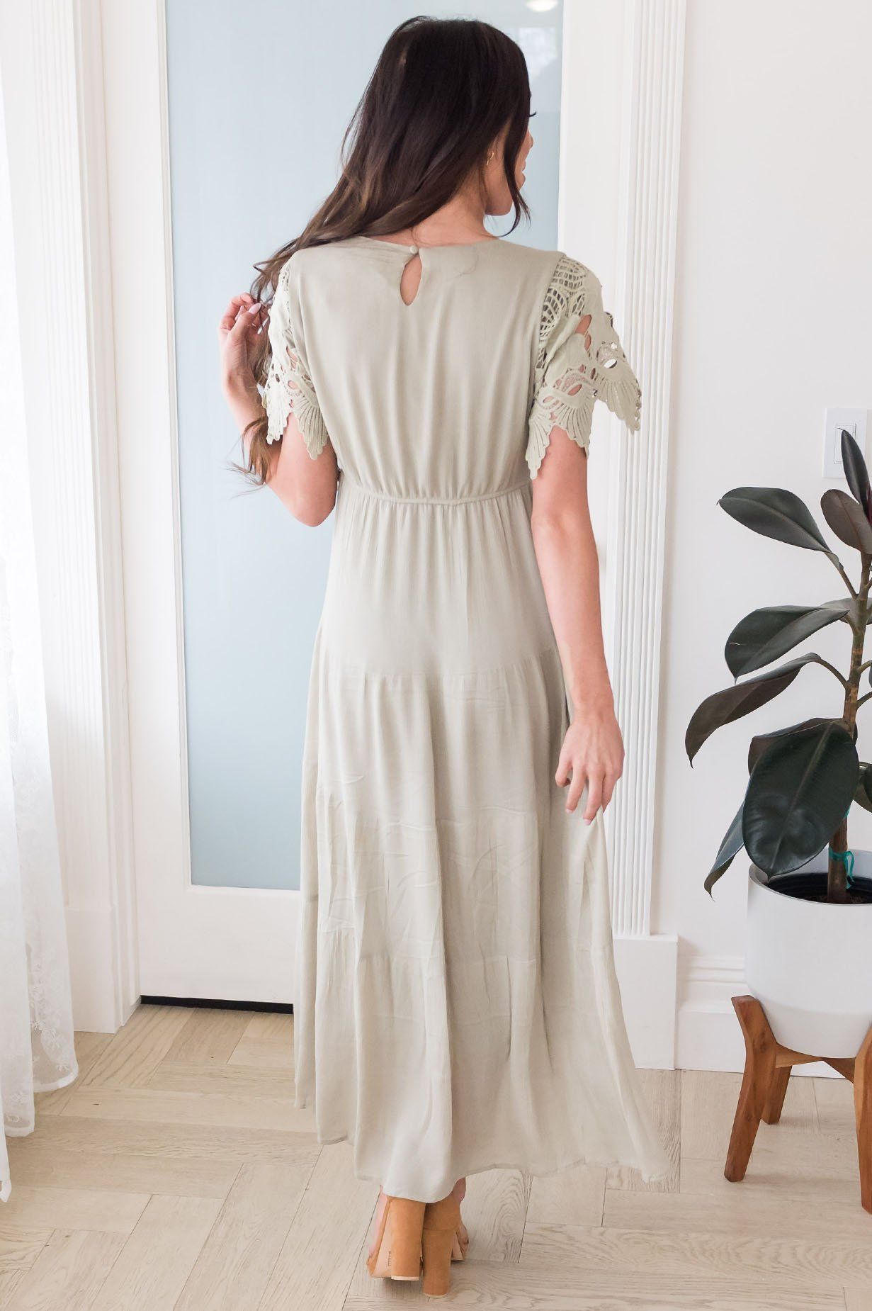 The Kesleigh Modest Dresses vendor-unknown 