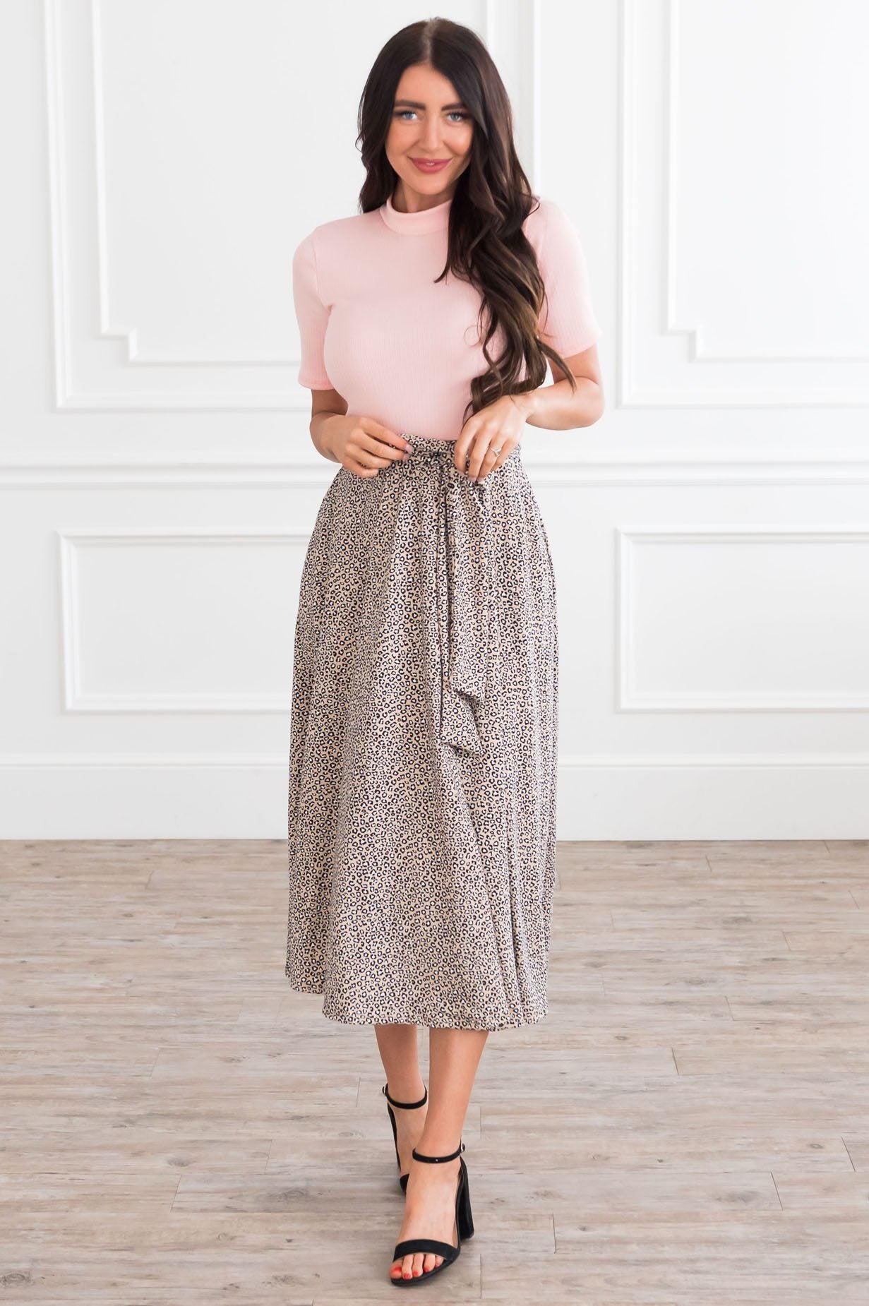 The Caydence Modest Dresses vendor-unknown 