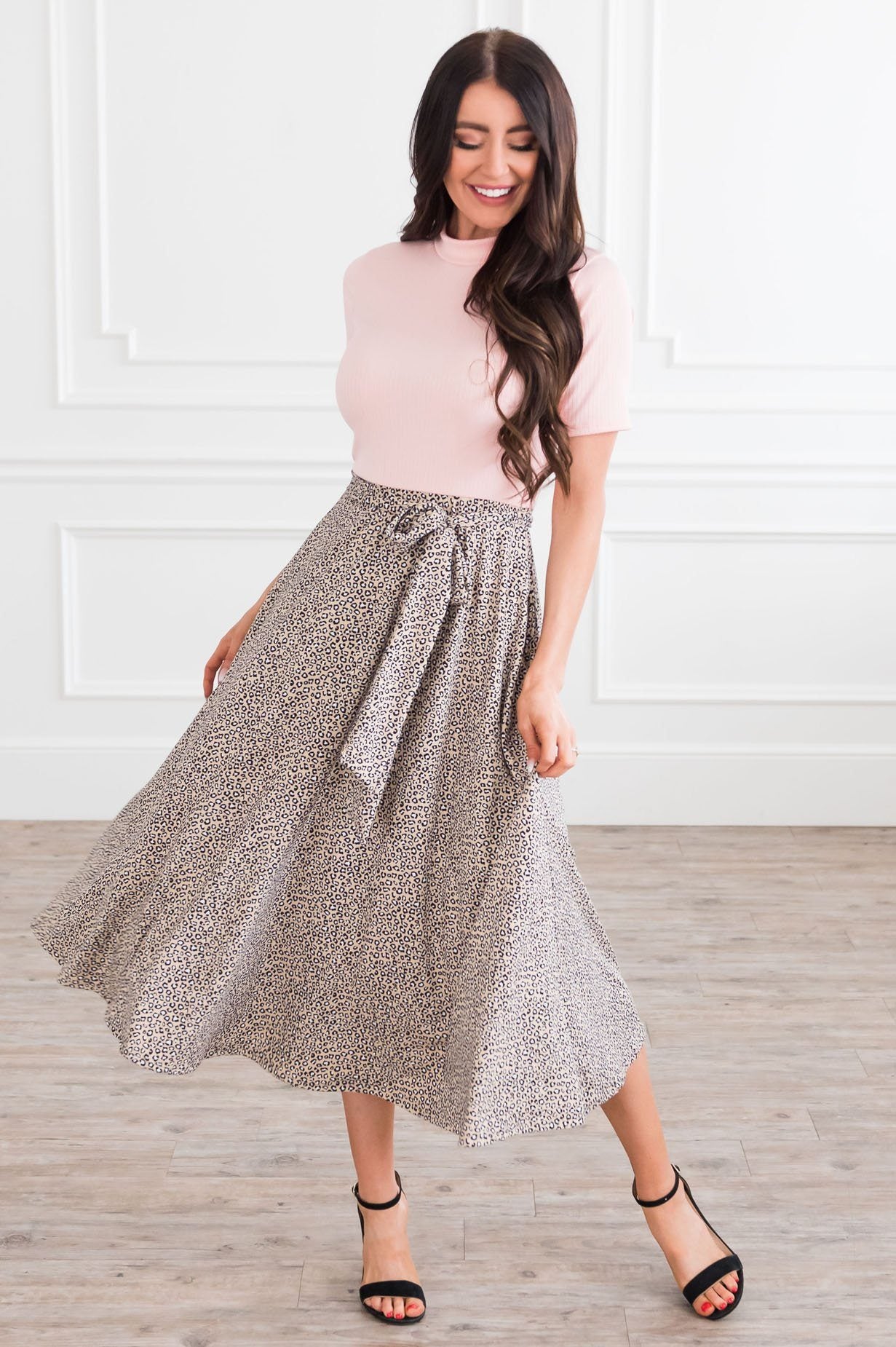 The Caydence Modest Dresses vendor-unknown 