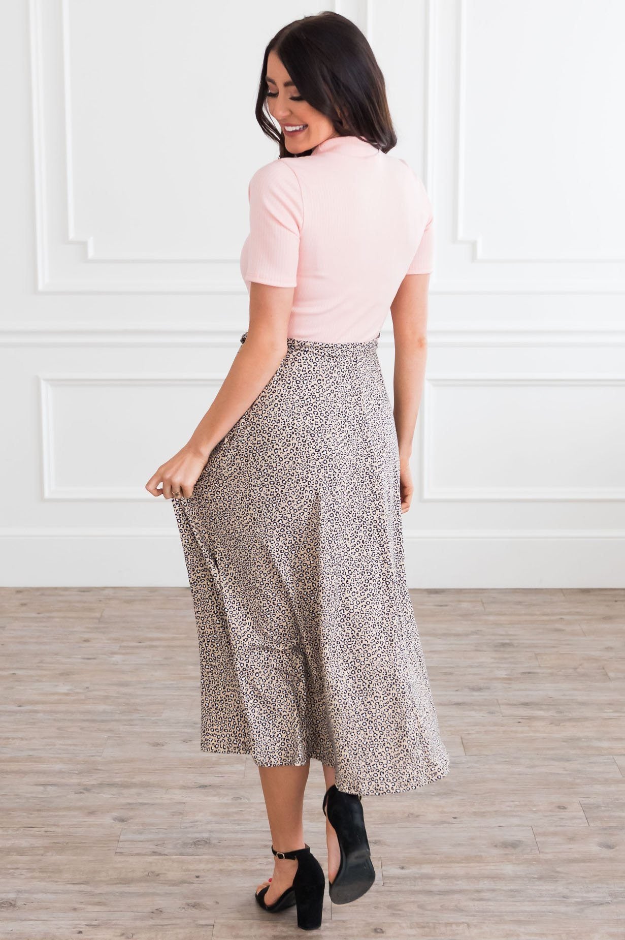 The Caydence Modest Dresses vendor-unknown 