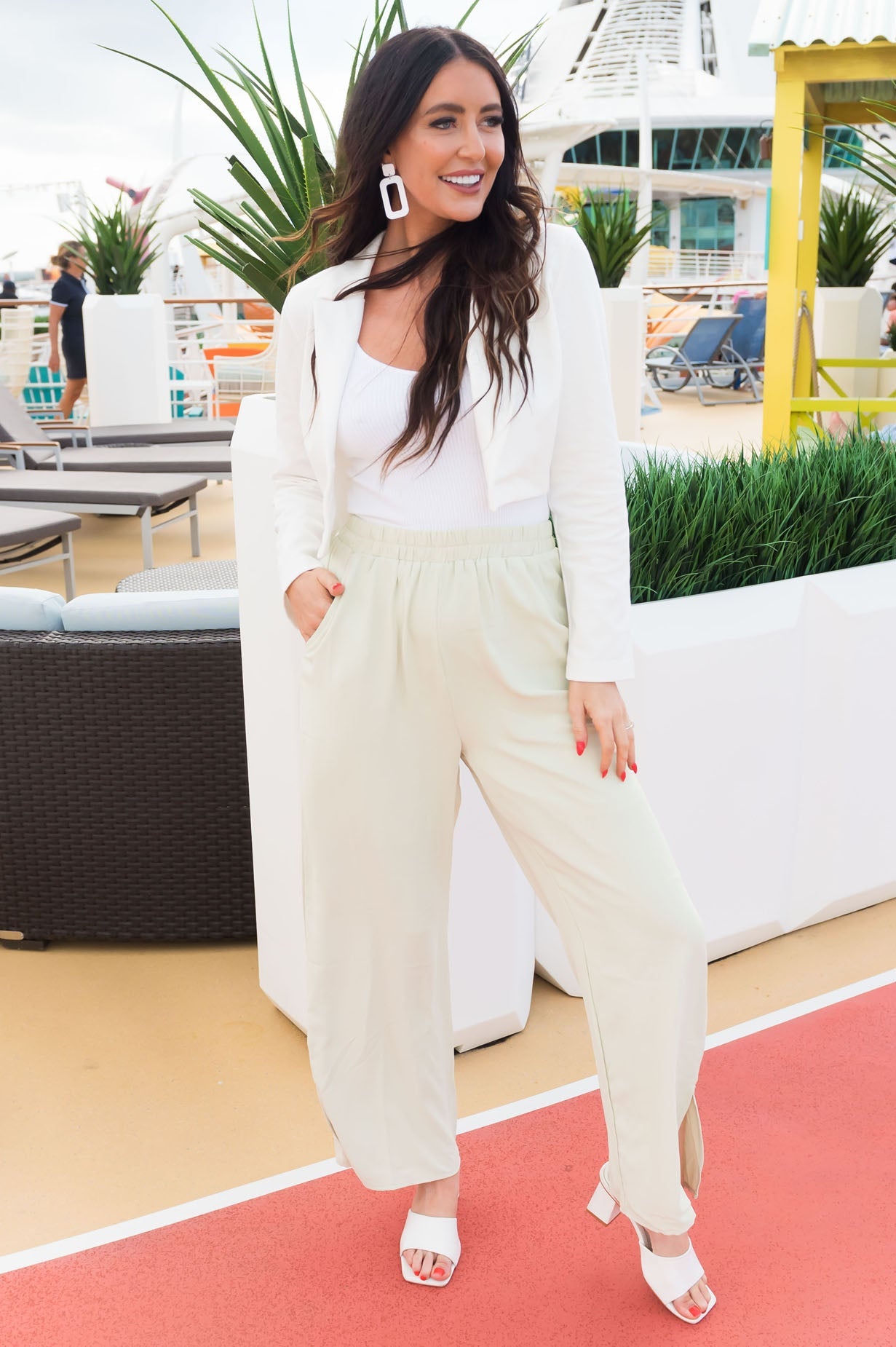 Business First Modest Palazzo Pants Modest Dresses vendor-unknown 