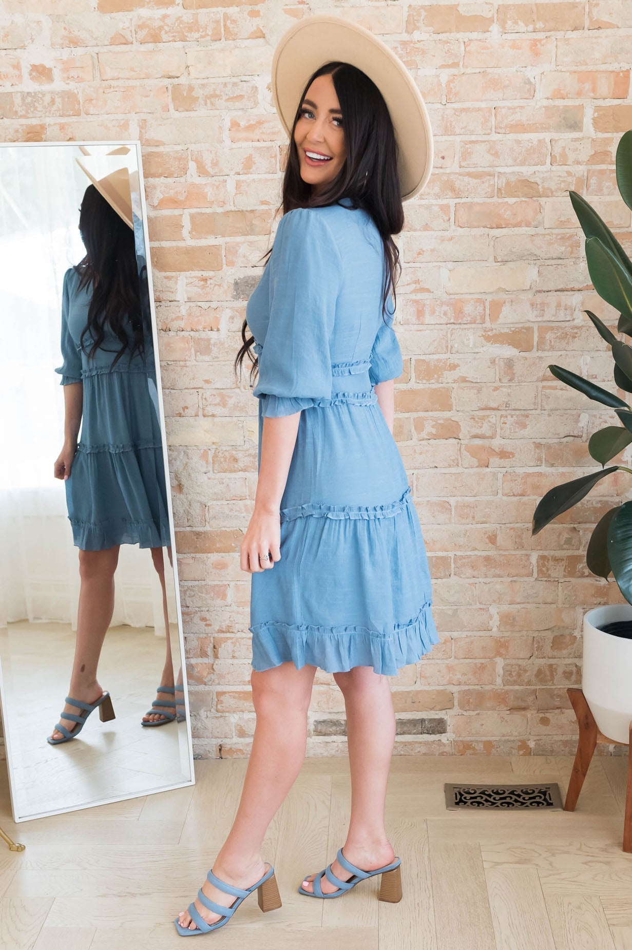 The Charlie Modest Dresses vendor-unknown 