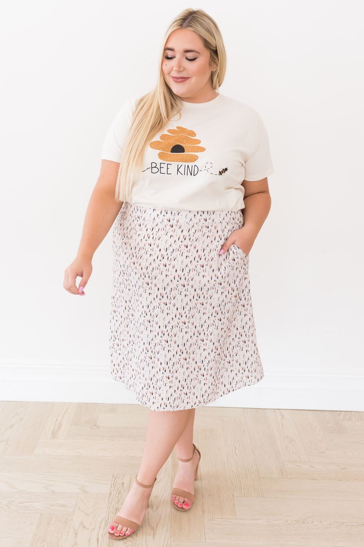 Ready For Anything Aline Slip Skirt Skirts vendor-unknown 