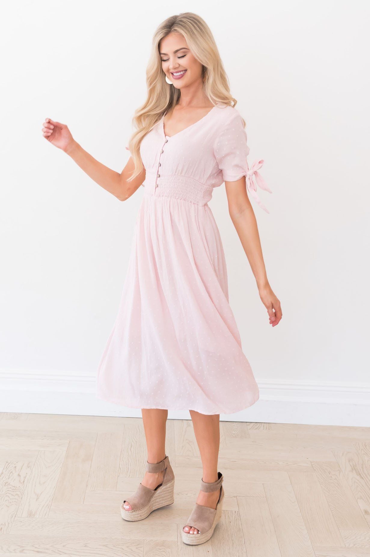 The Jaymi Modest Dresses vendor-unknown 