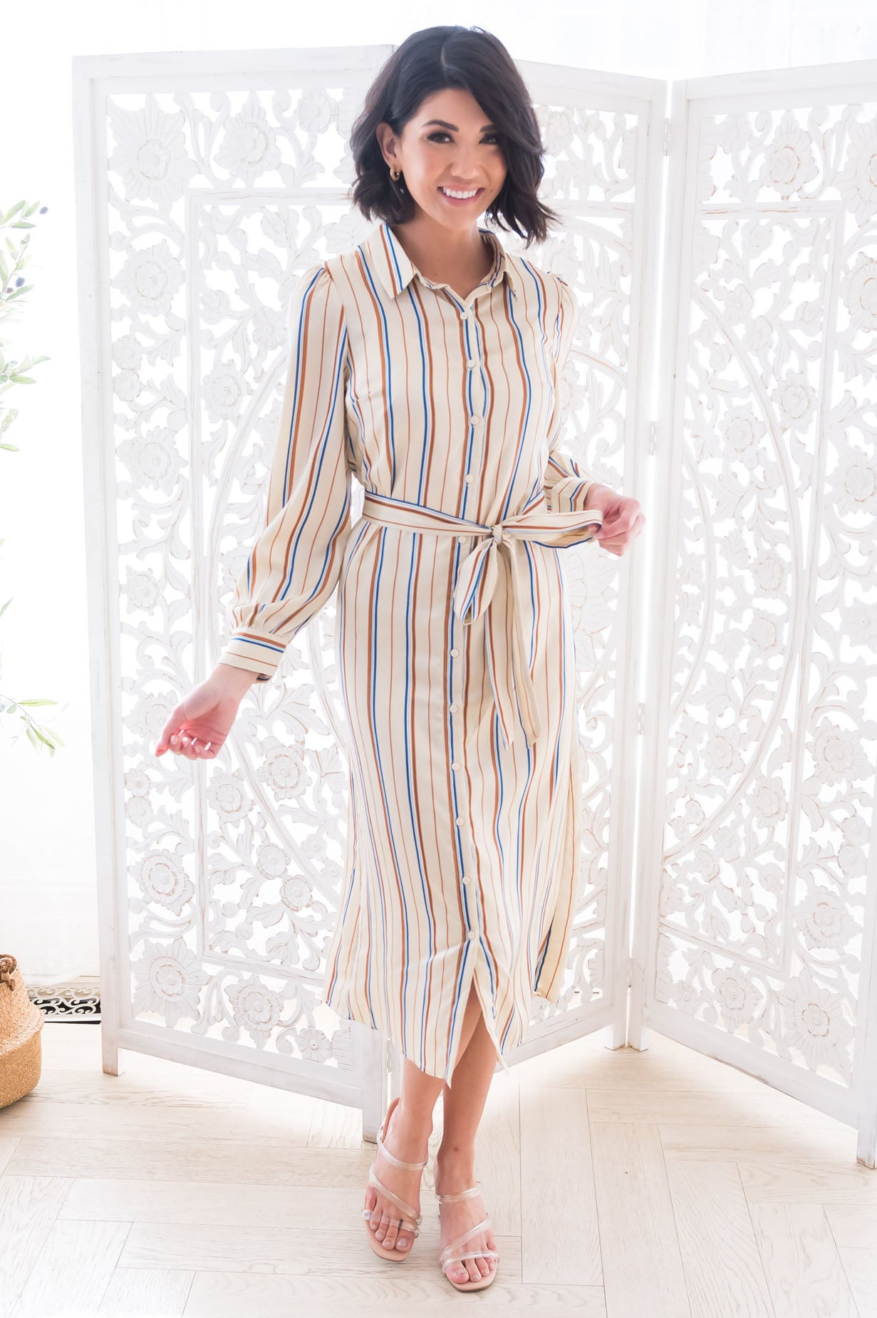 The Vikki Modest Dresses vendor-unknown 