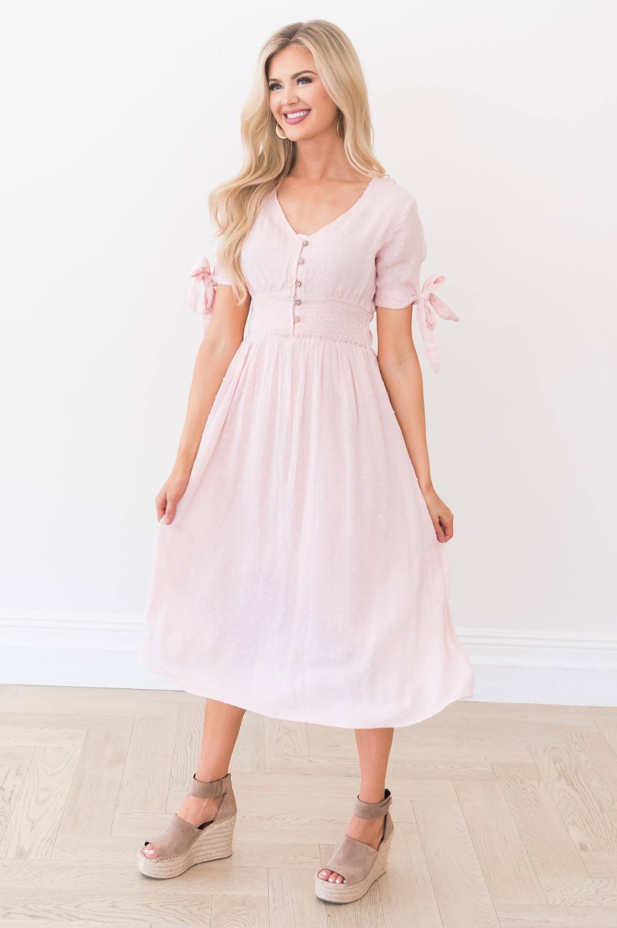 The Jaymi Modest Dresses vendor-unknown 