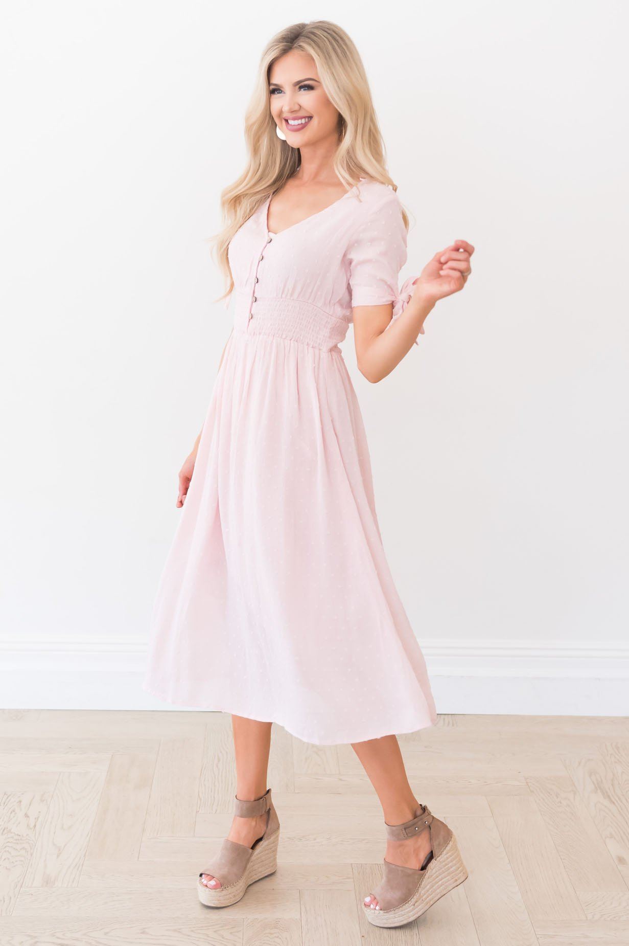 The Jaymi Modest Dresses vendor-unknown 