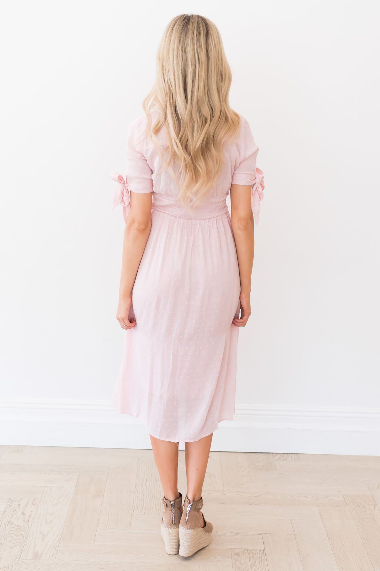 The Jaymi Modest Dresses vendor-unknown 