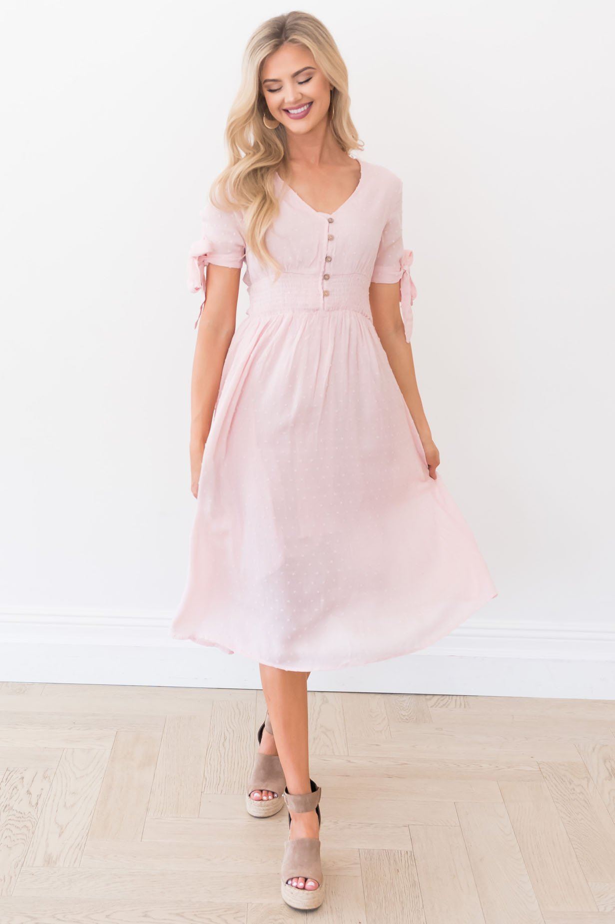 The Jaymi Modest Dresses vendor-unknown 