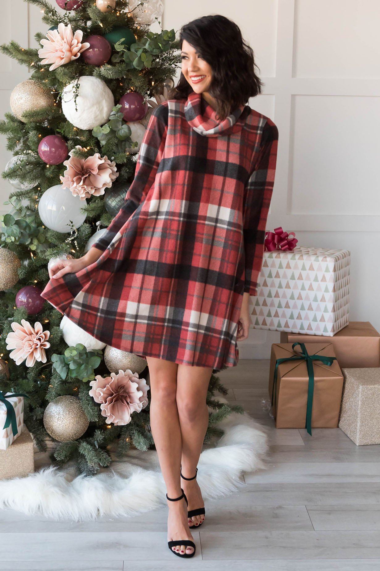 The Kennya Modest Dresses vendor-unknown 