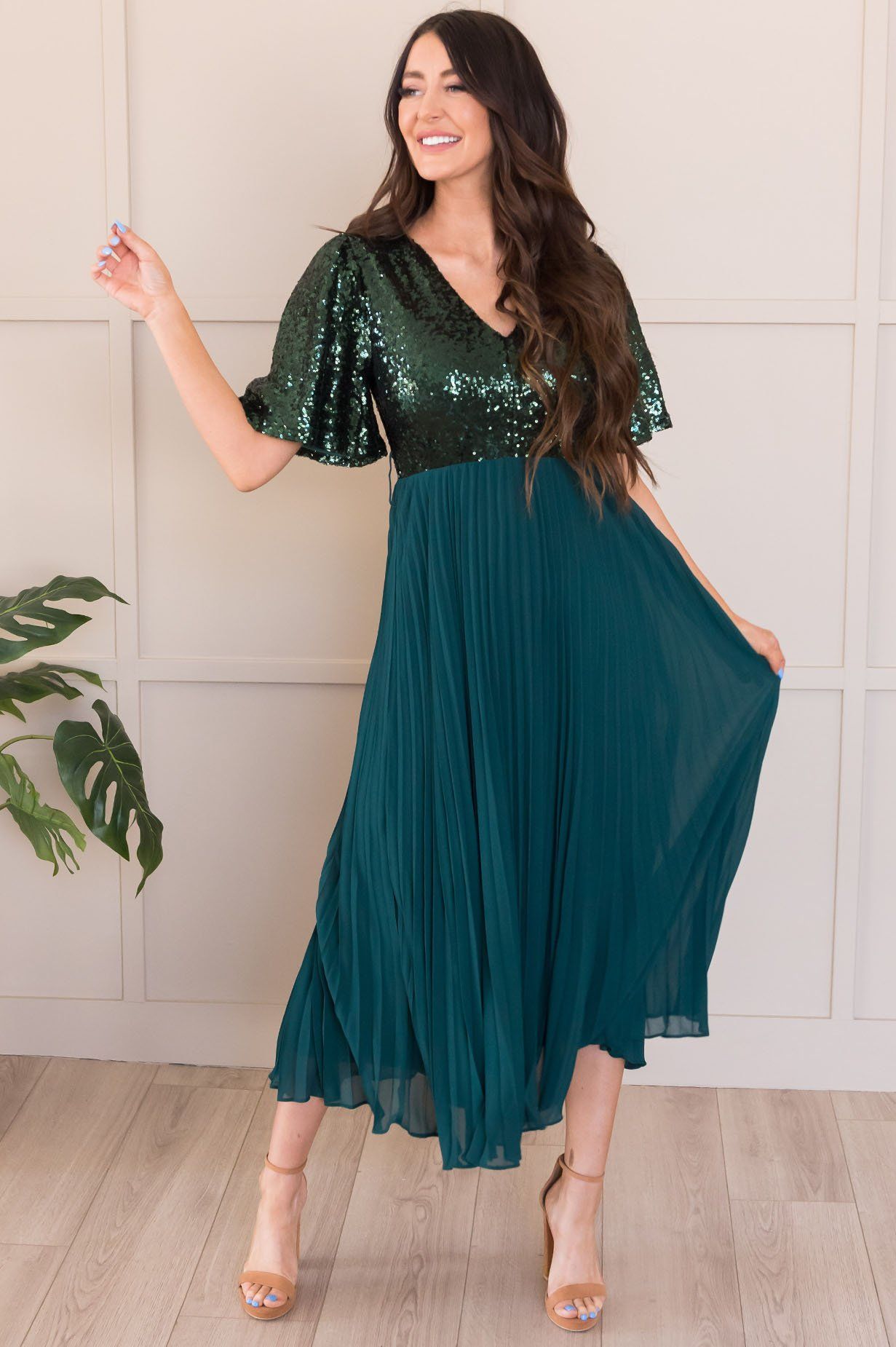 The Devora Modest Dresses vendor-unknown 