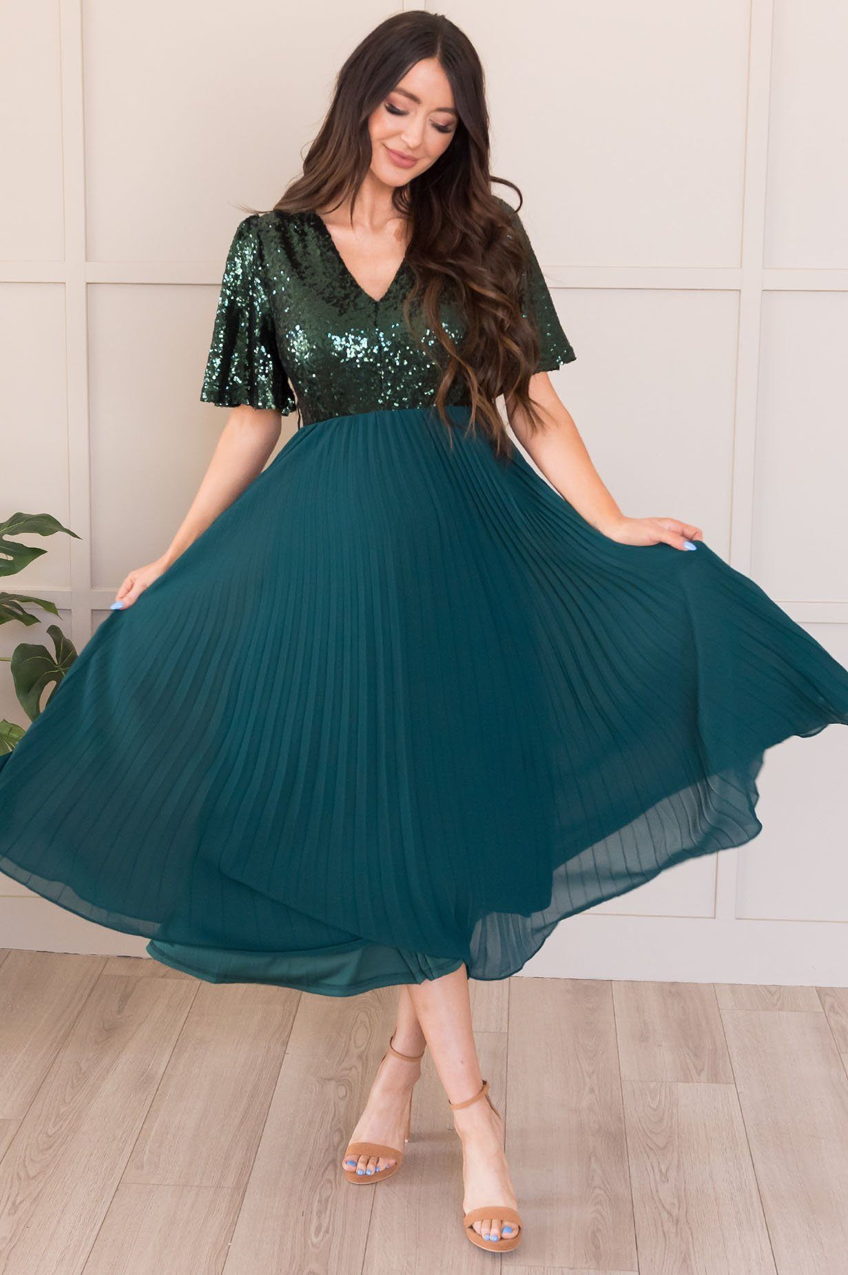 The Devora Modest Dresses vendor-unknown 