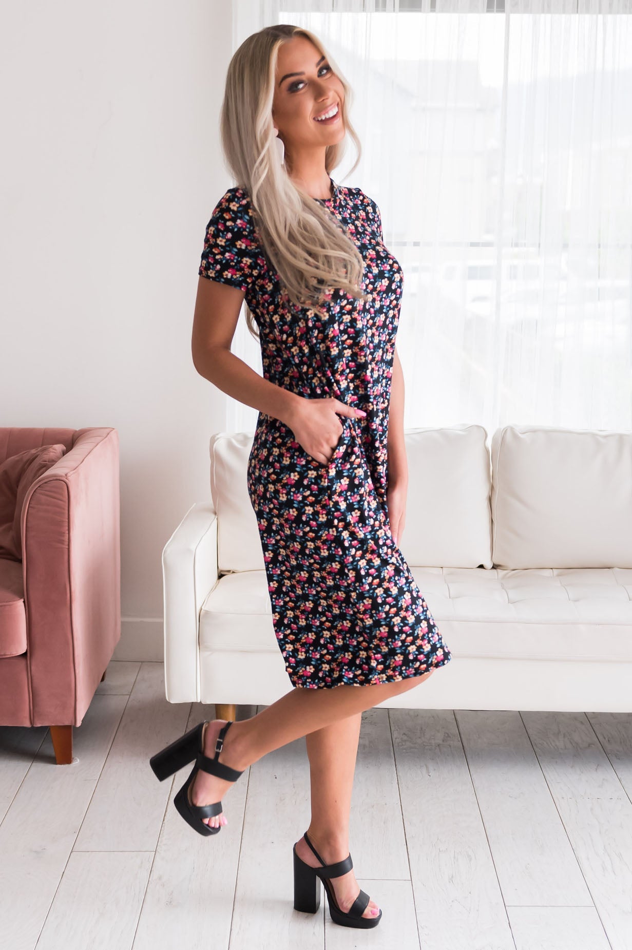 The Jory Modest Dresses vendor-unknown 