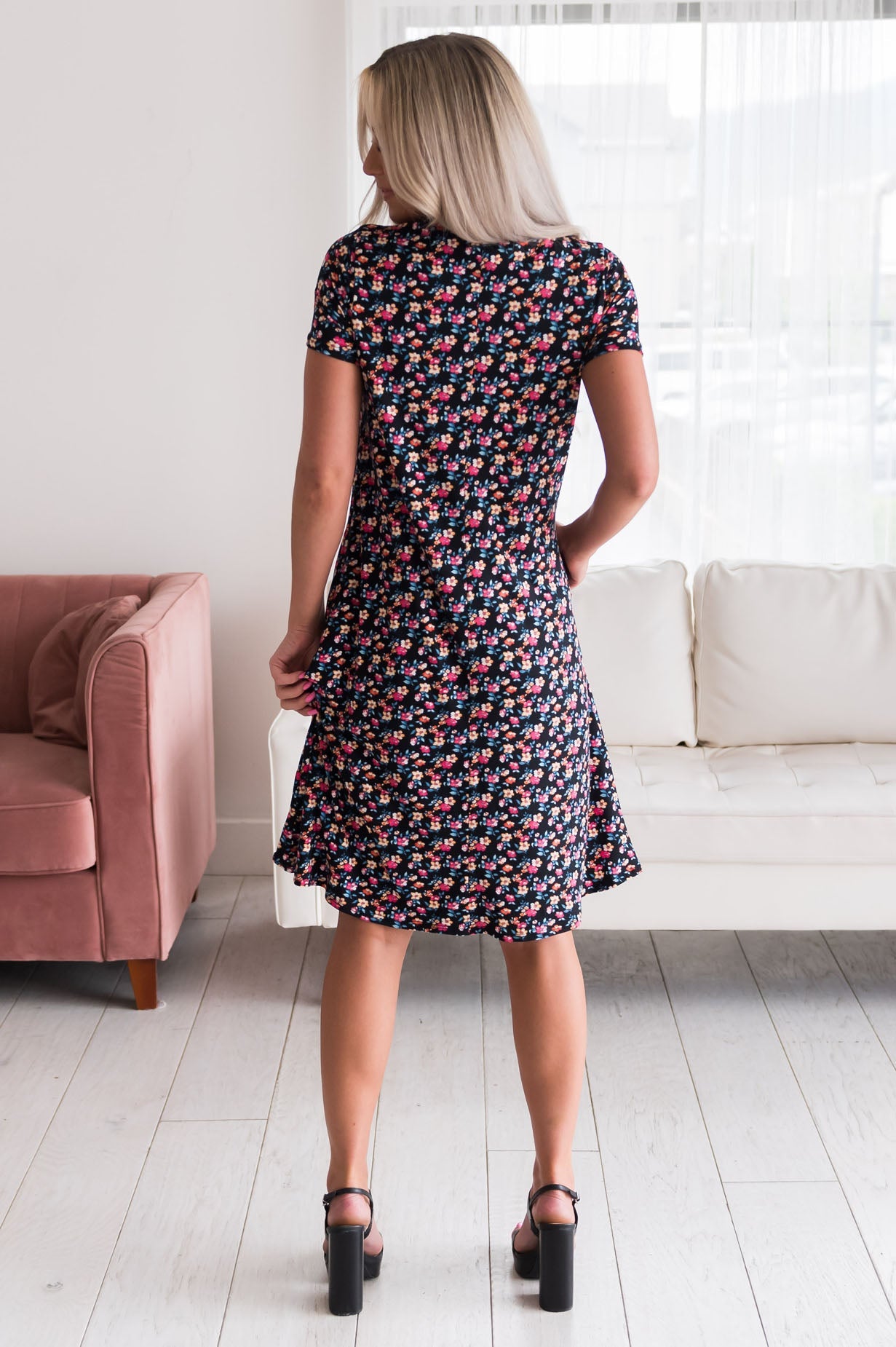 The Jory Modest Dresses vendor-unknown 