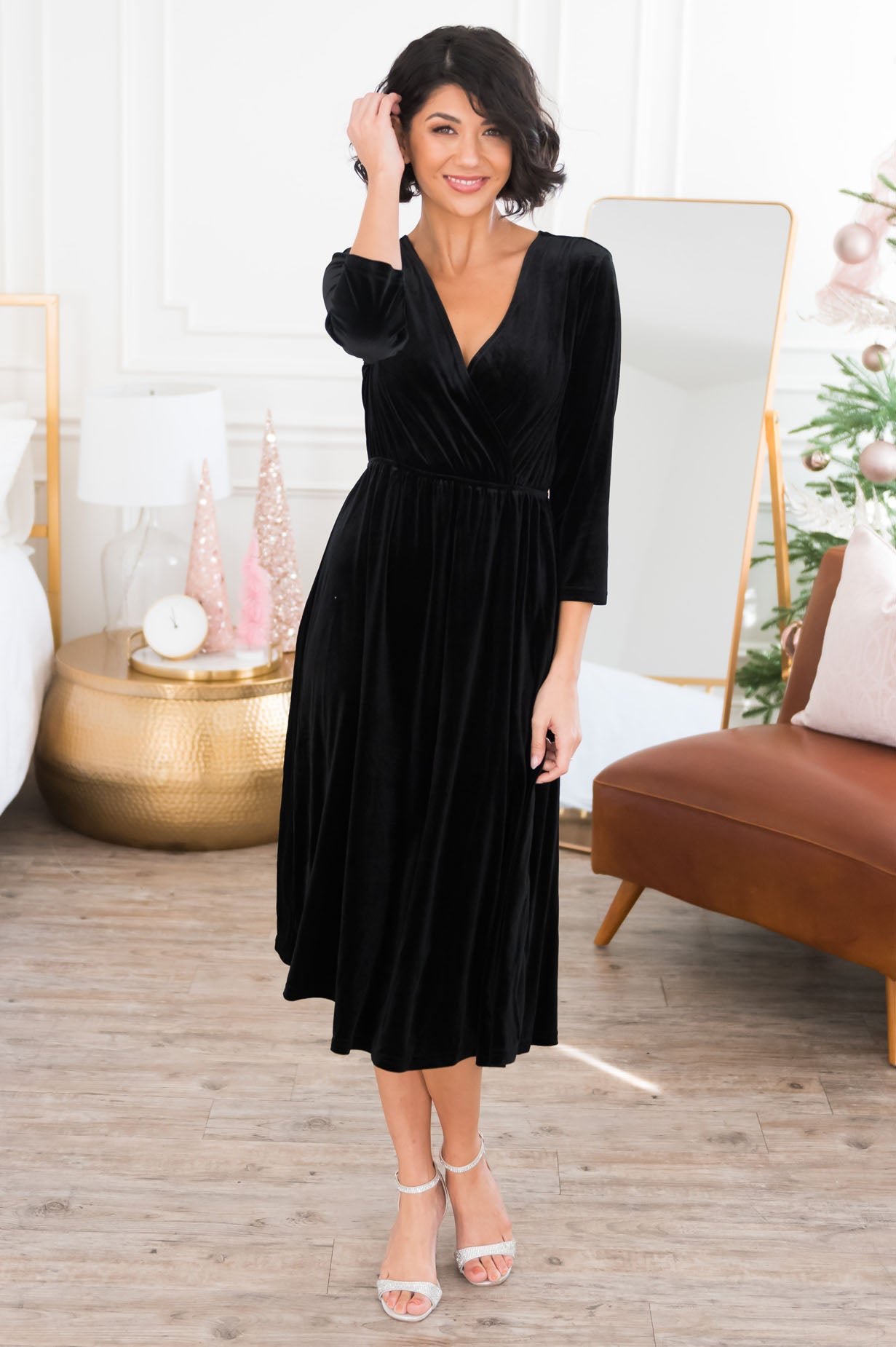 The Katja Modest Dresses vendor-unknown 