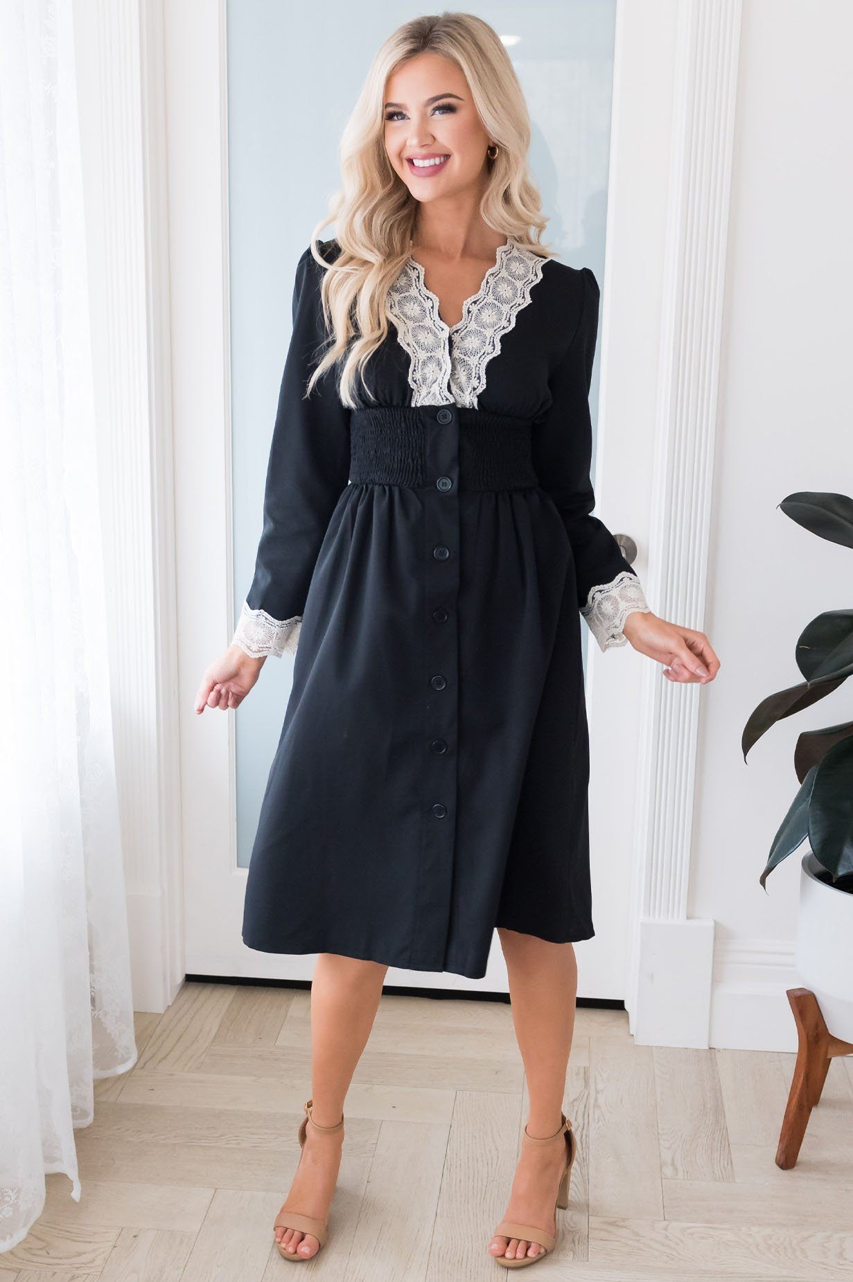 The Julez Modest Dresses vendor-unknown 