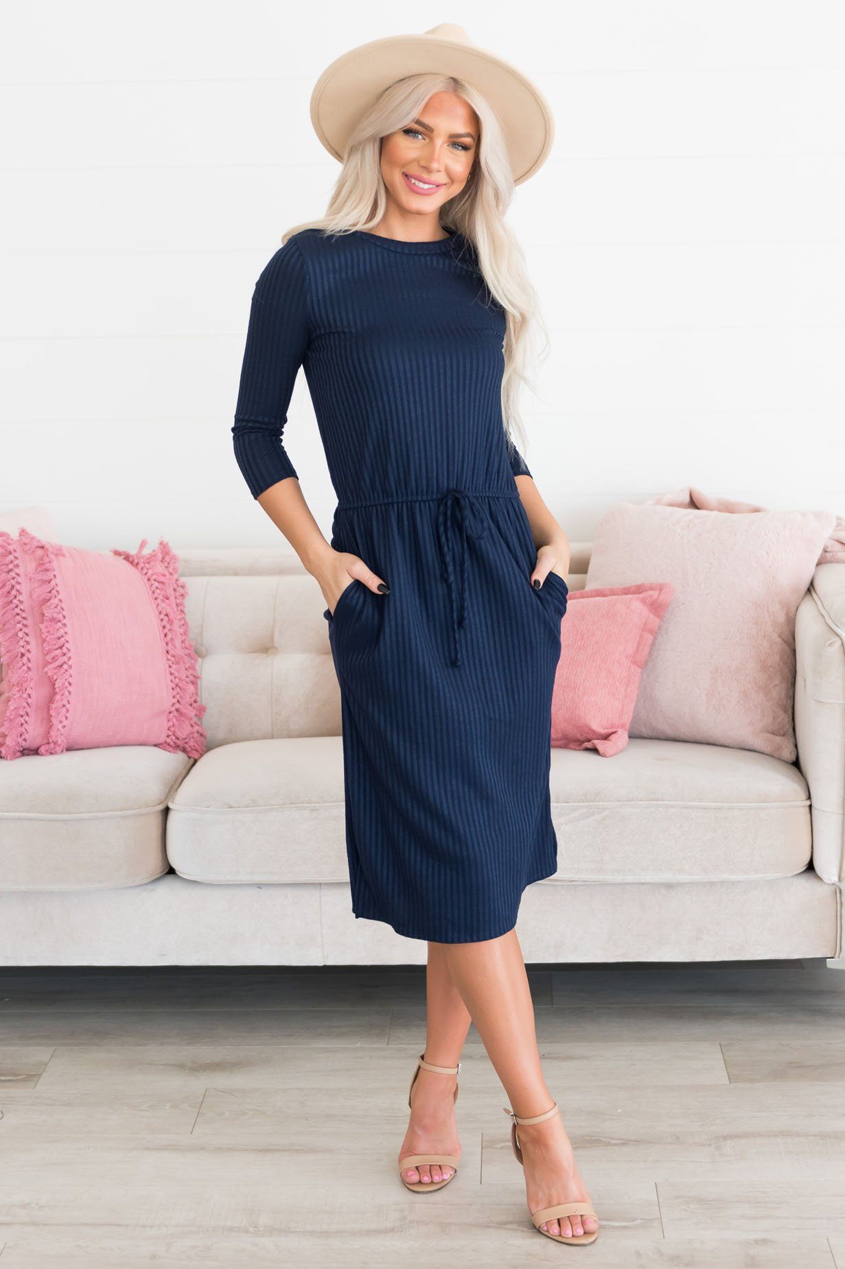 The Amia Modest Dresses vendor-unknown 