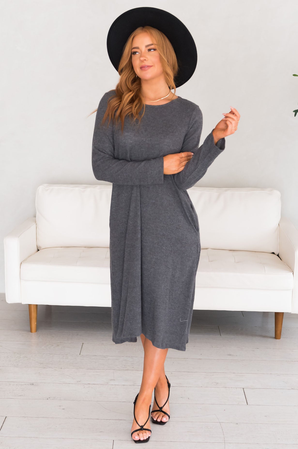 The Caro Modest Dresses vendor-unknown 