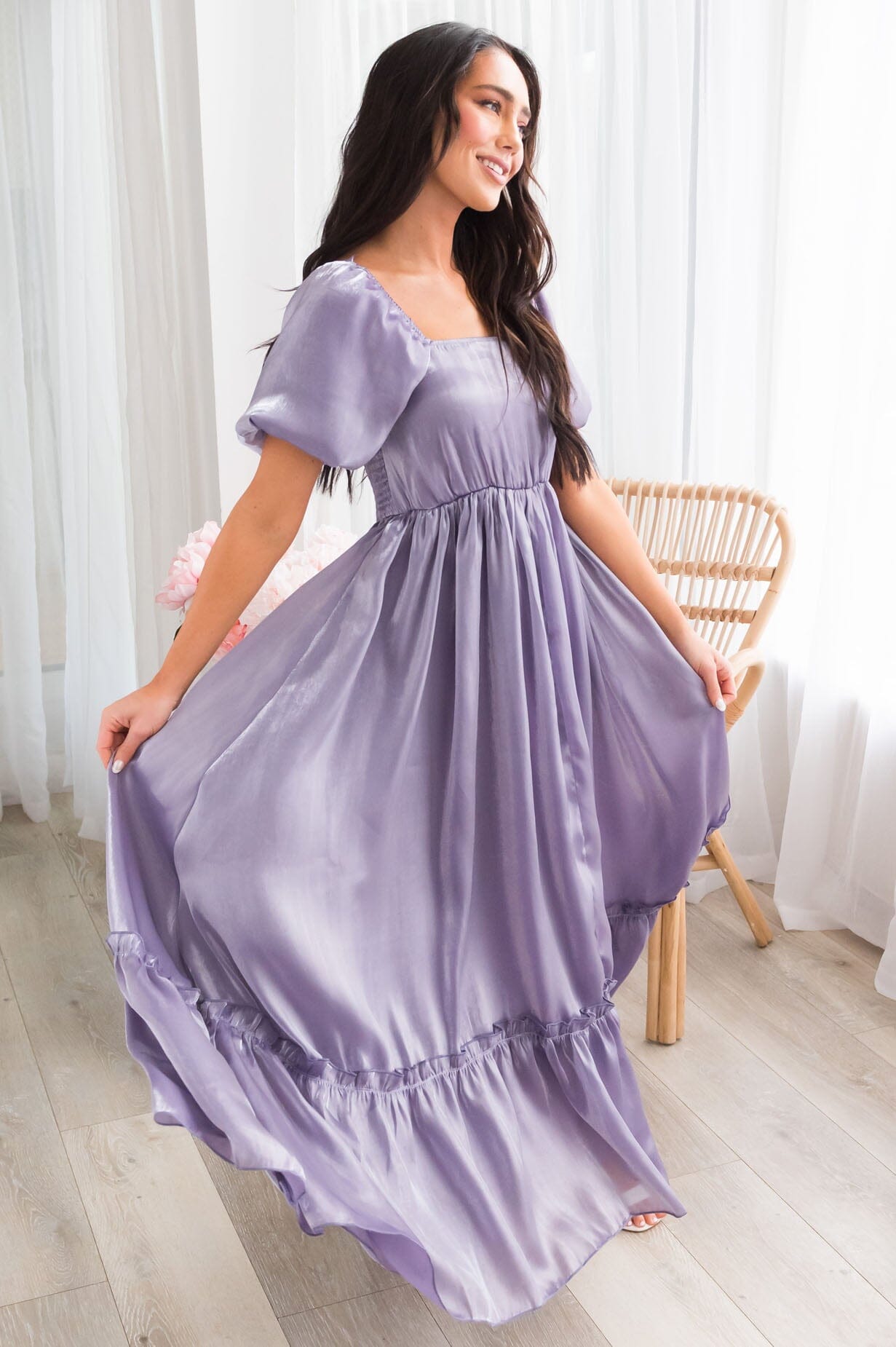 The Hadleigh Modest Dresses vendor-unknown 