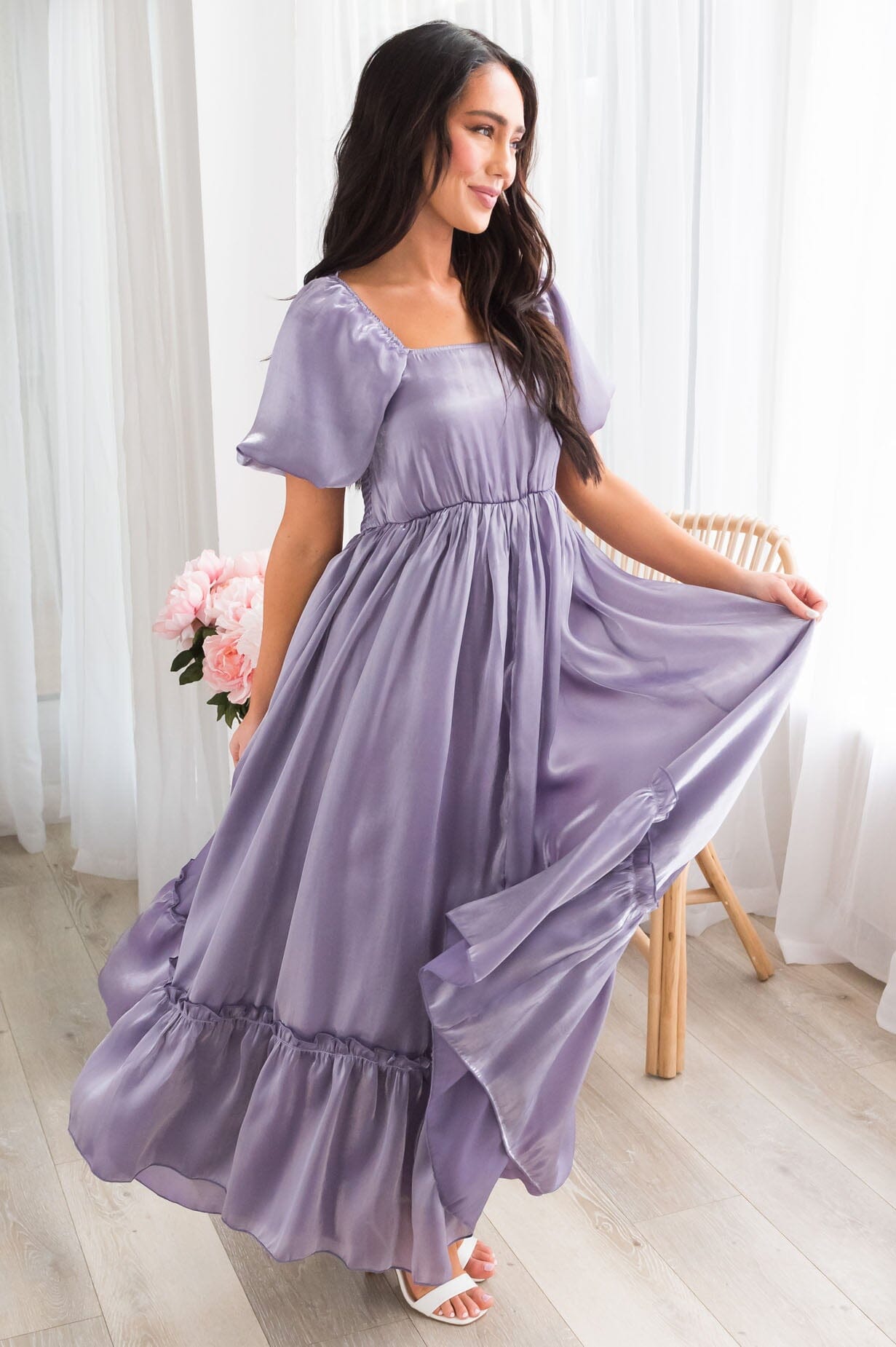 The Hadleigh Modest Dresses vendor-unknown 