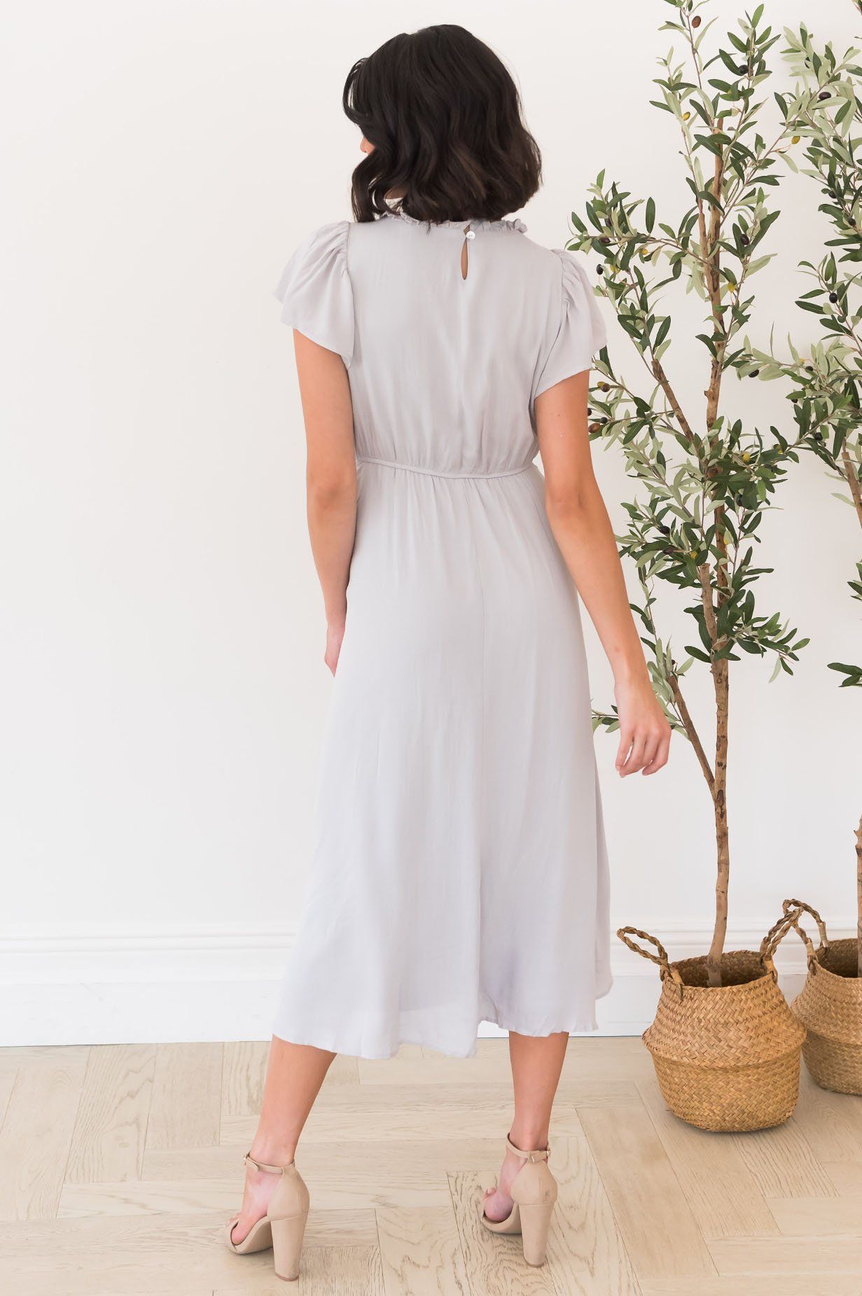 The Anjanette Modest Dresses vendor-unknown 