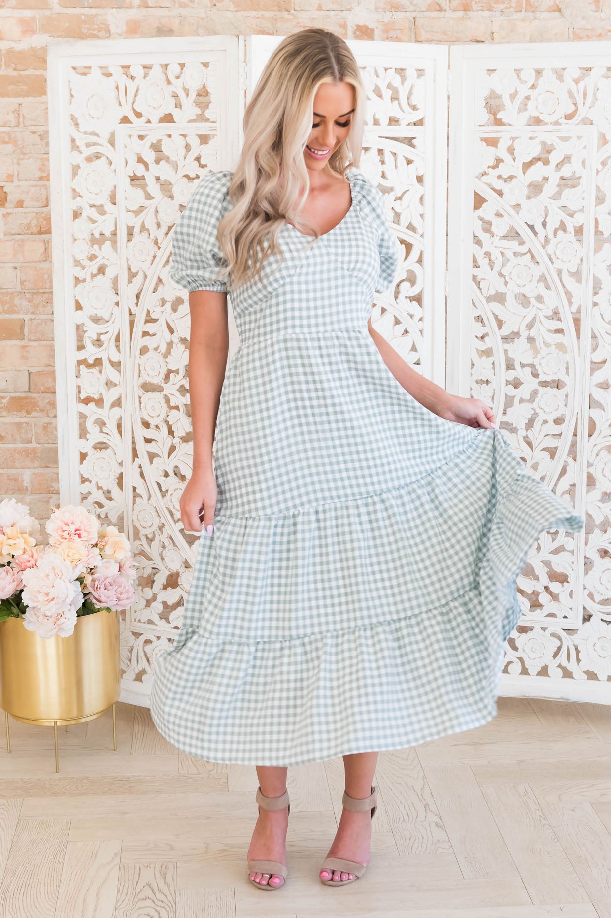 The Fredrick Modest Dresses vendor-unknown 