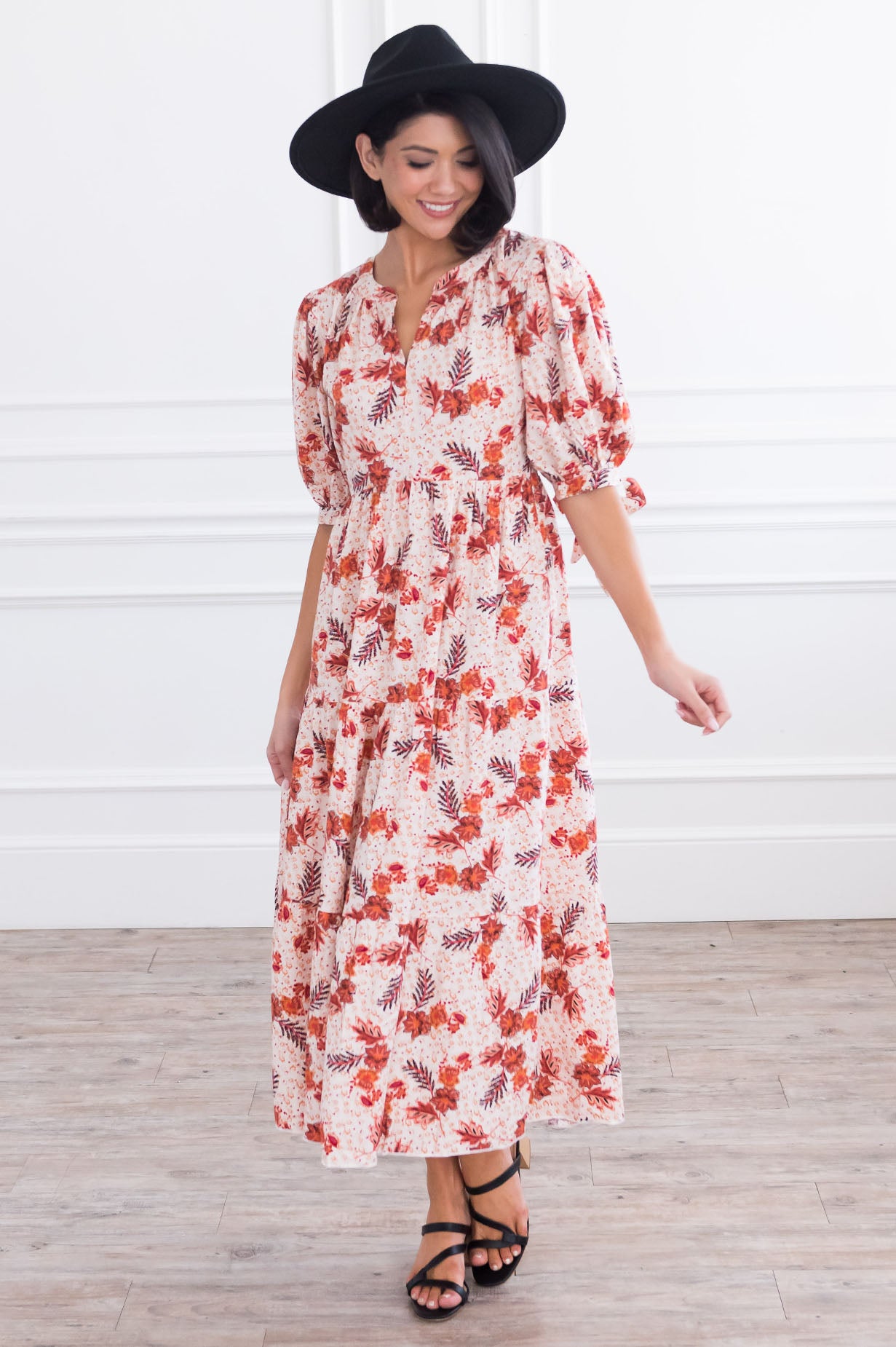 The Tiffany NeeSee's Dresses 