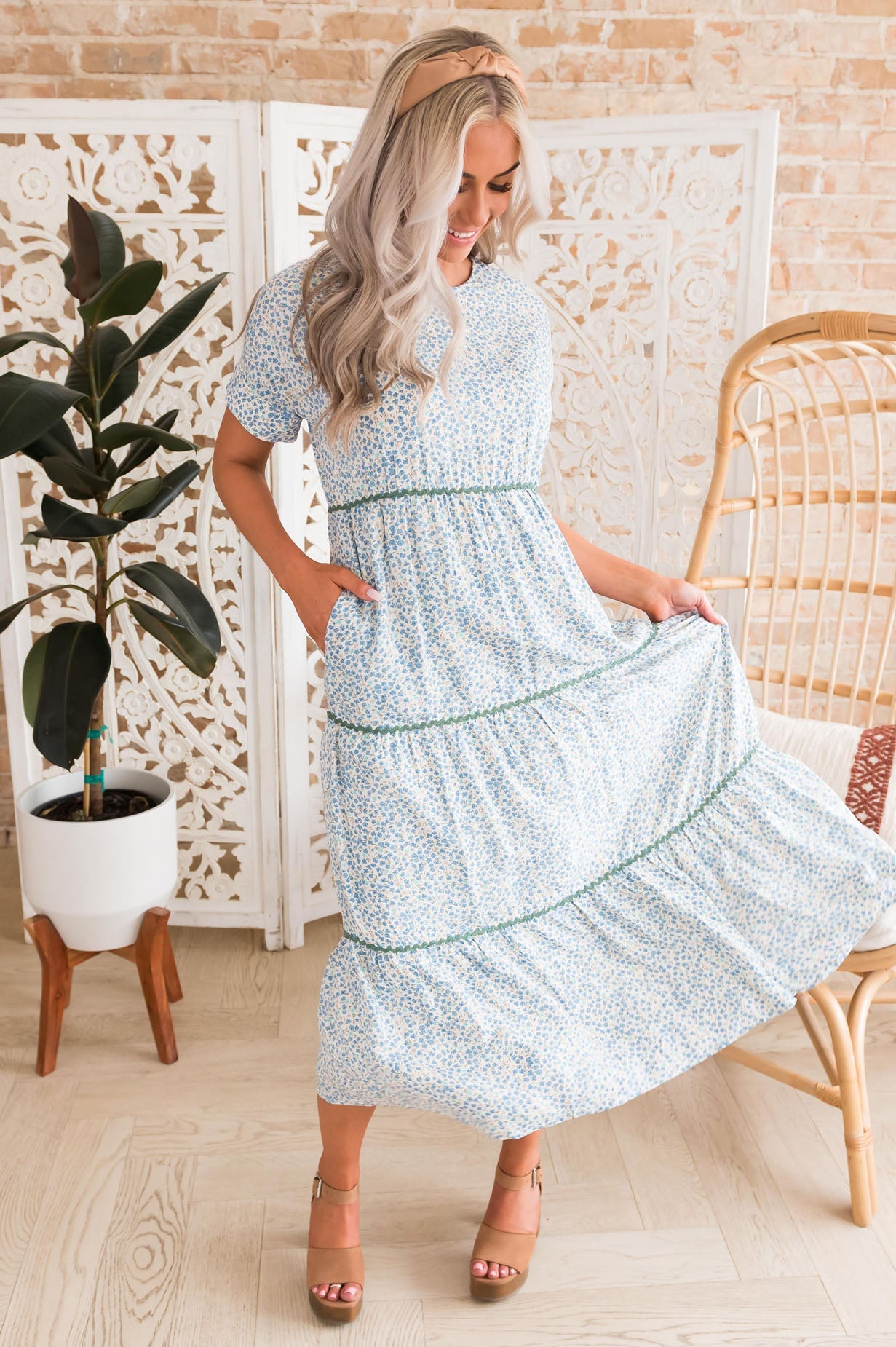 The Maricela NeeSee's Dresses 