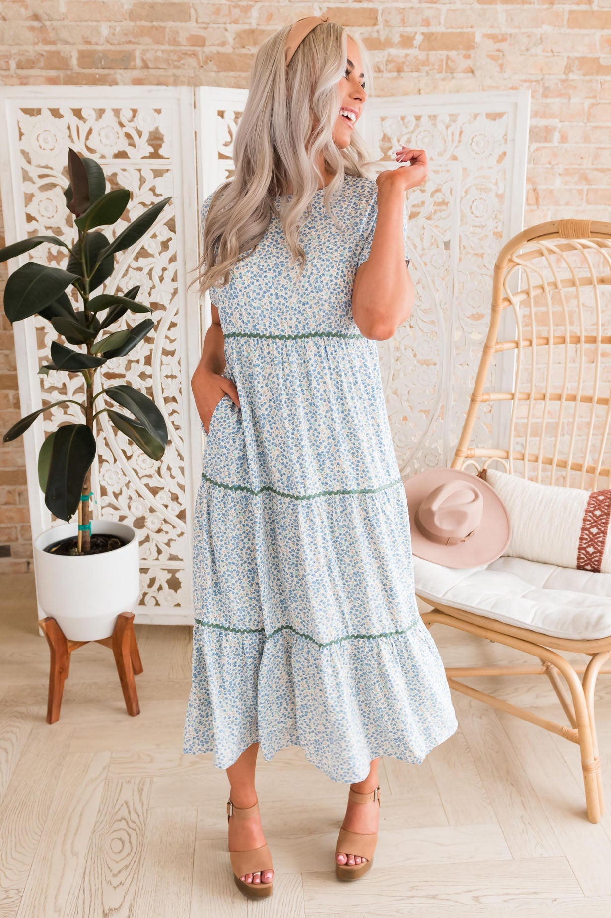 The Maricela NeeSee's Dresses 