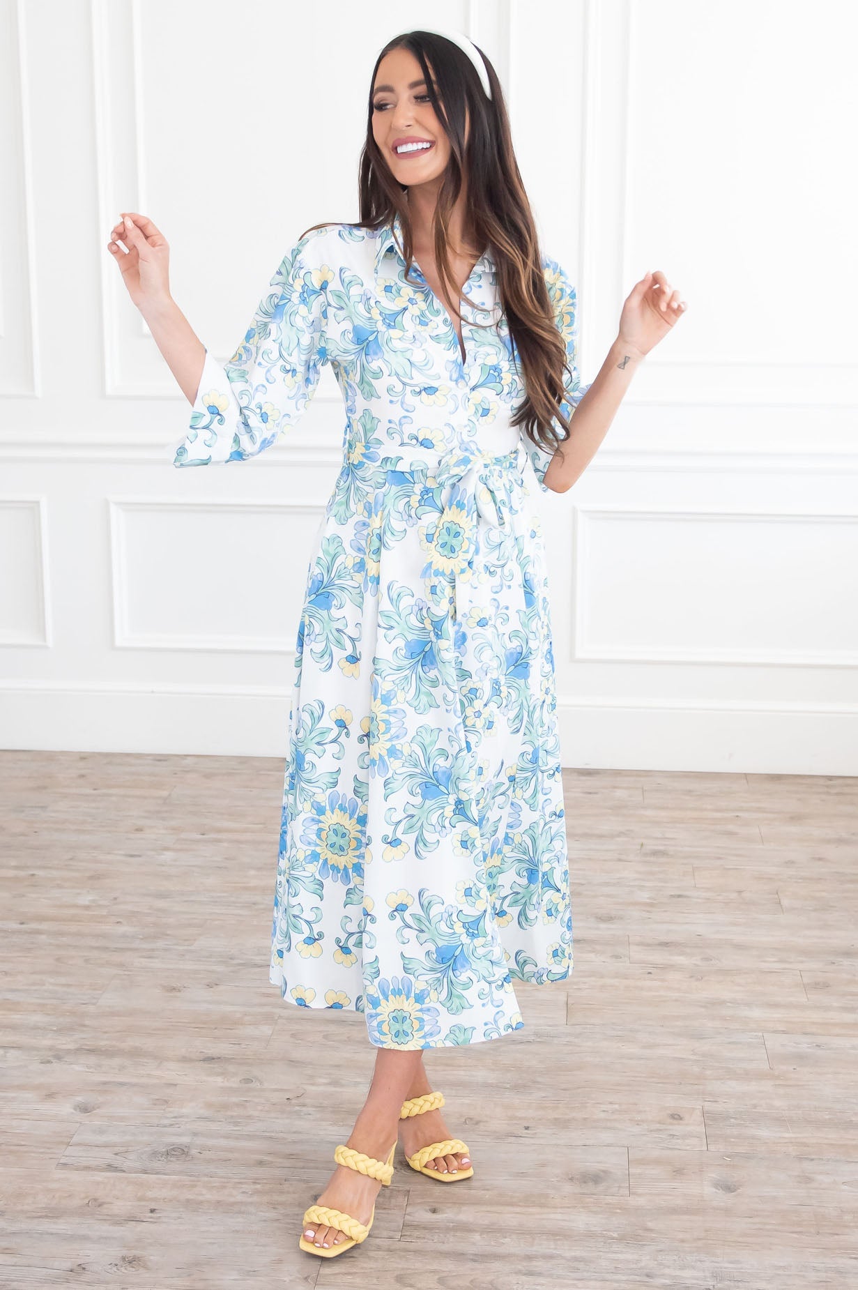 The Silvia NeeSee's Dresses 