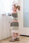 The Long Sleeve Little Kia Modest Dresses vendor-unknown