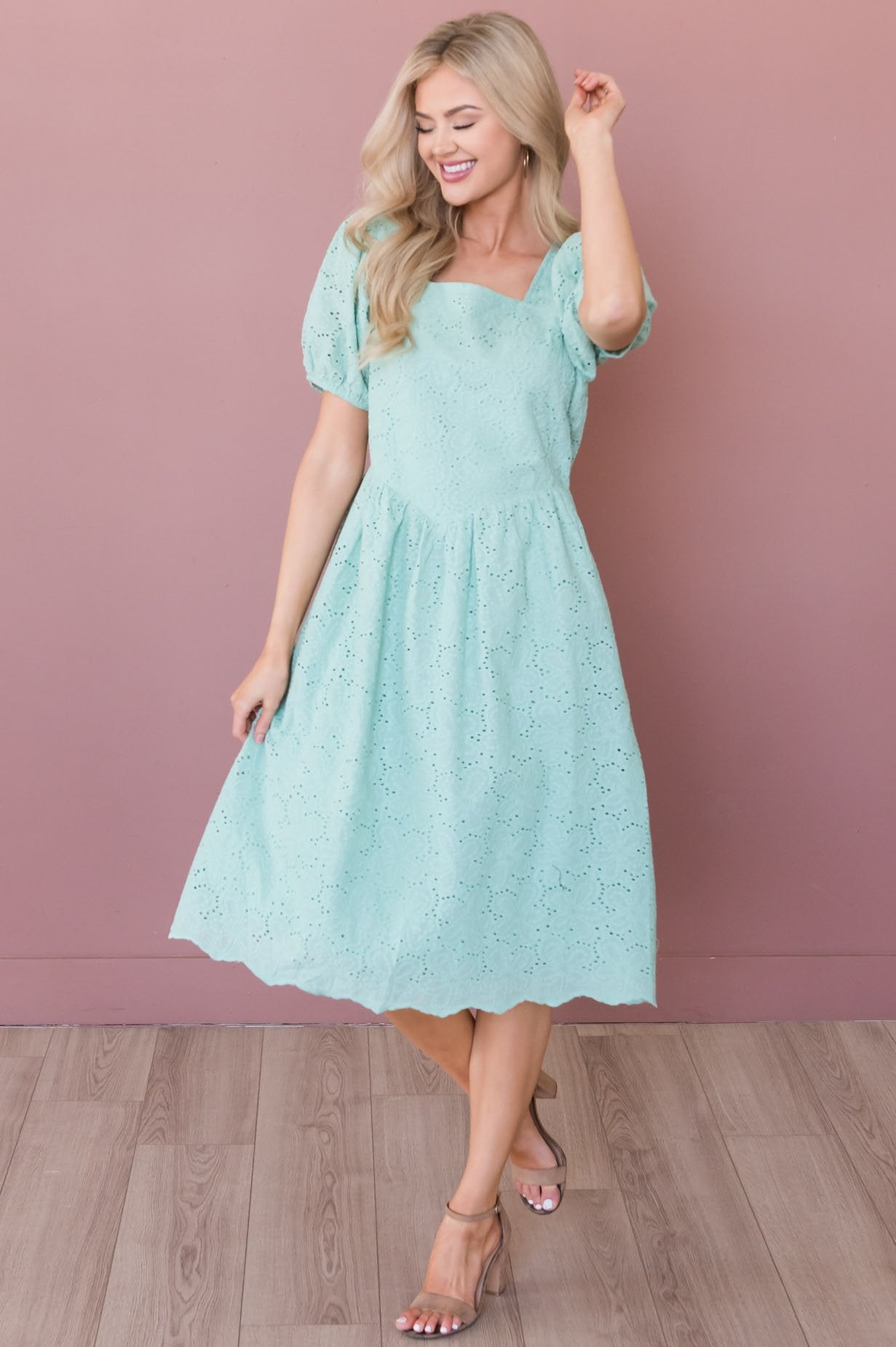 The Ivey Modest Dresses vendor-unknown 