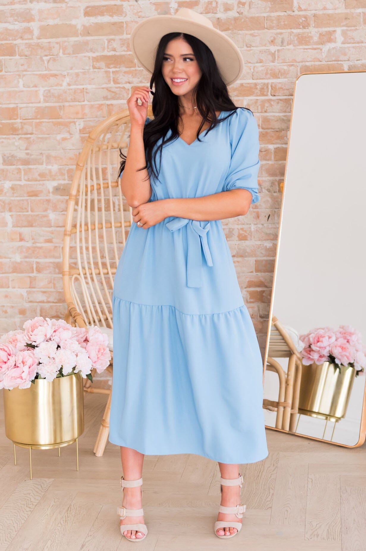 The Jaselle Modest Dresses vendor-unknown 