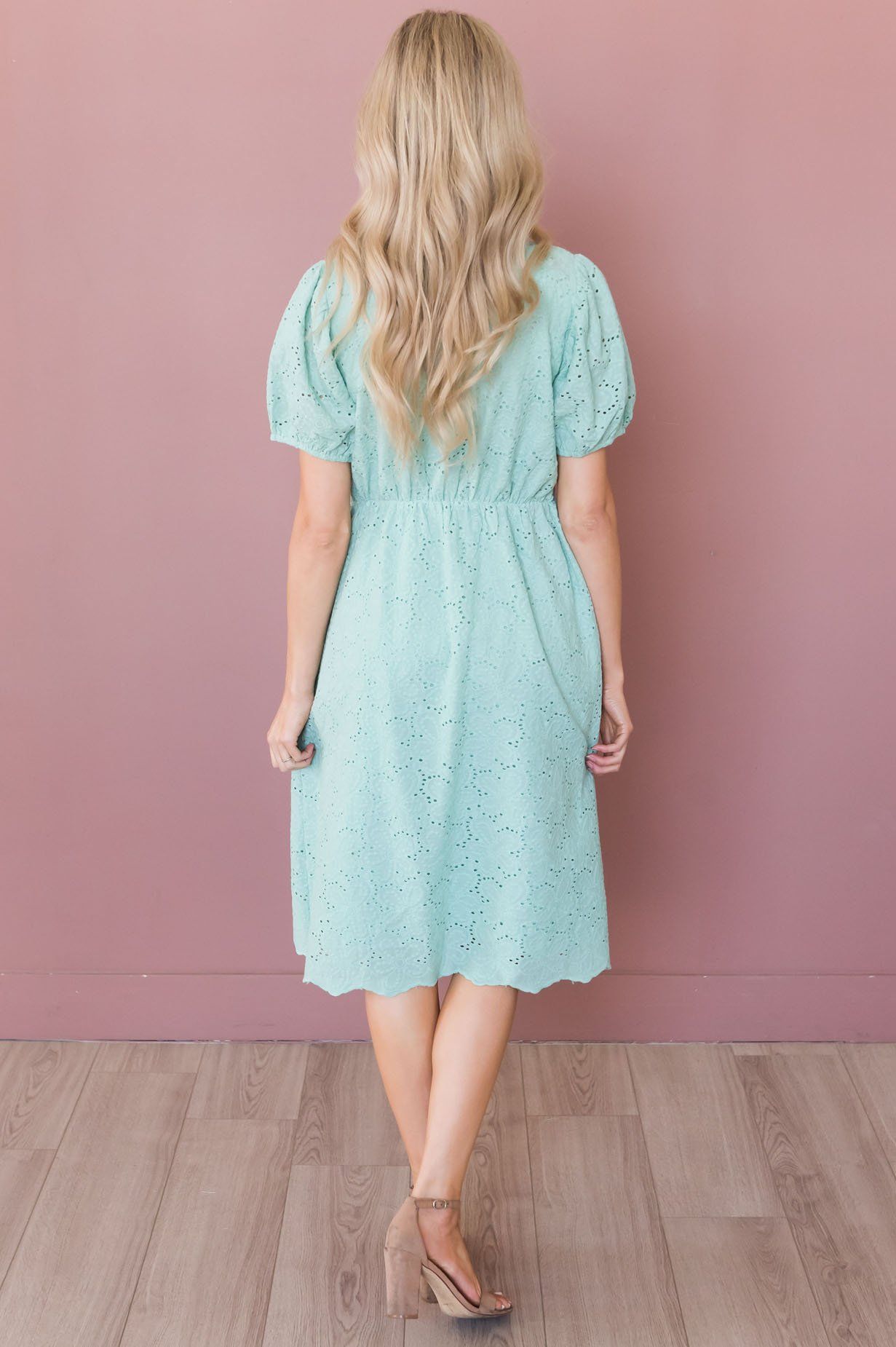 The Ivey Modest Dresses vendor-unknown 