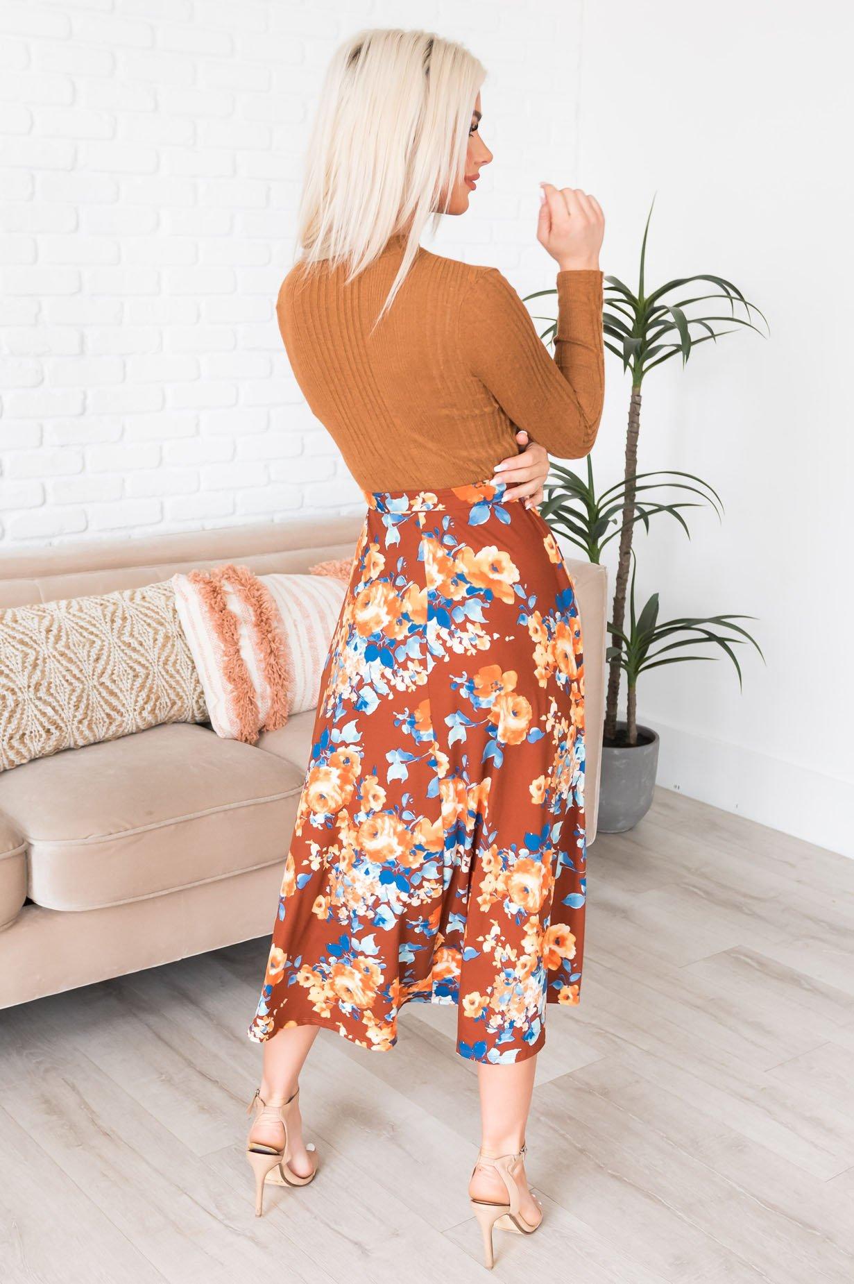 The Alba Modest Dresses vendor-unknown 